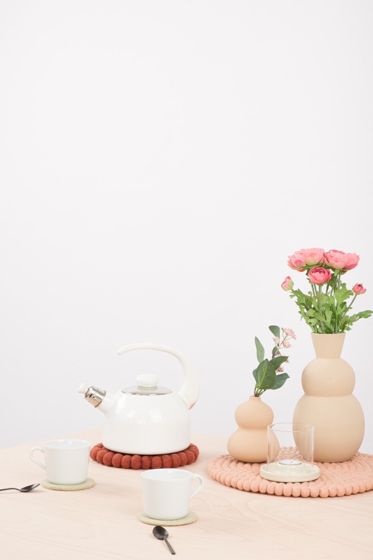 myfelt Lora - Topfuntersetzer rund