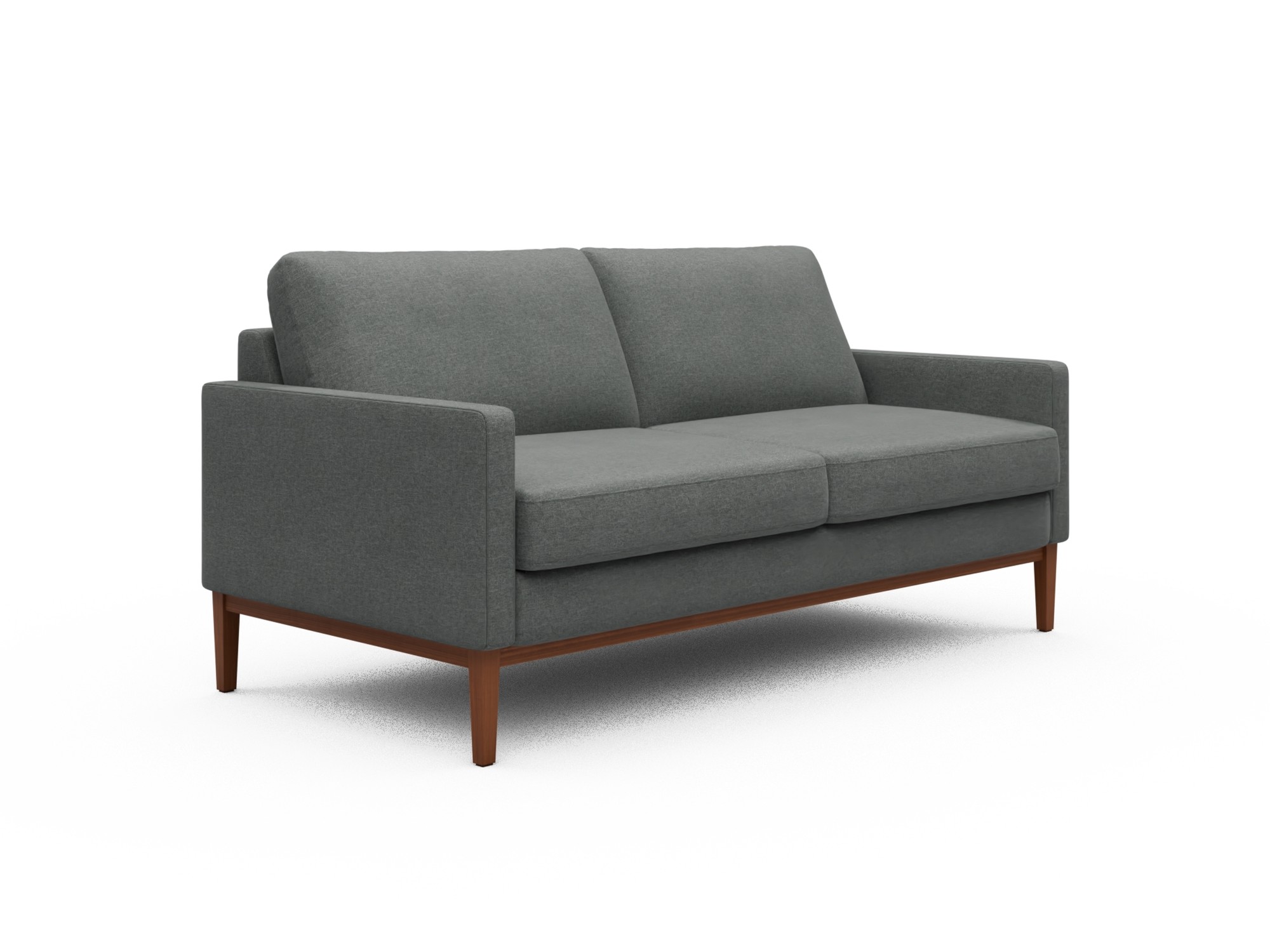 Skandi Home Sofa Bodo 2,5-Sitzer Satya-Steel moebelfaktor