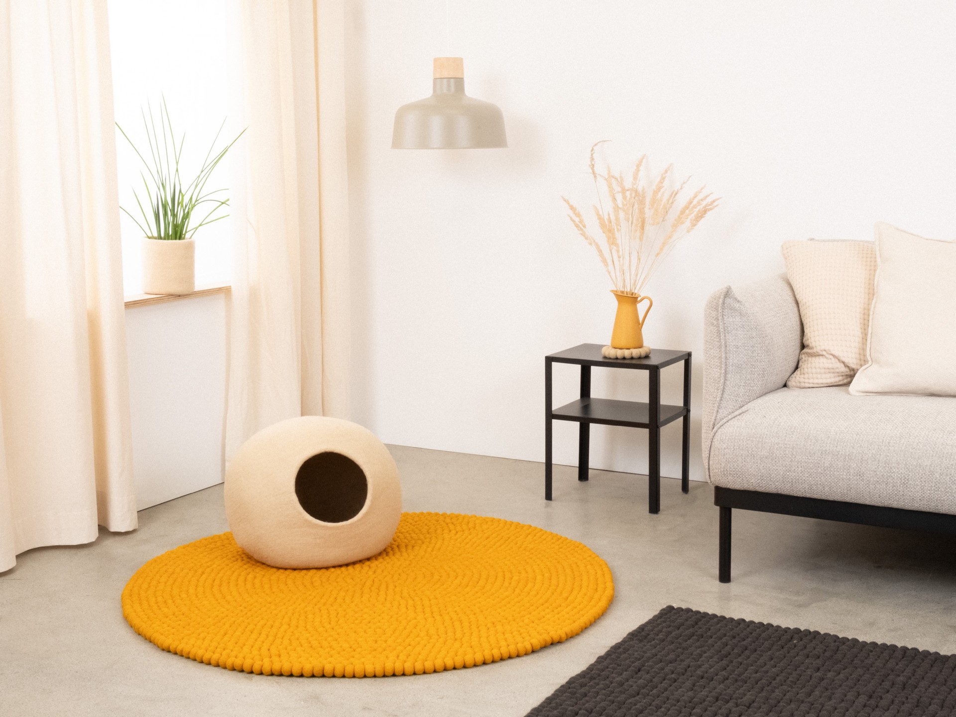 myfelt Levi Katzenhöhle