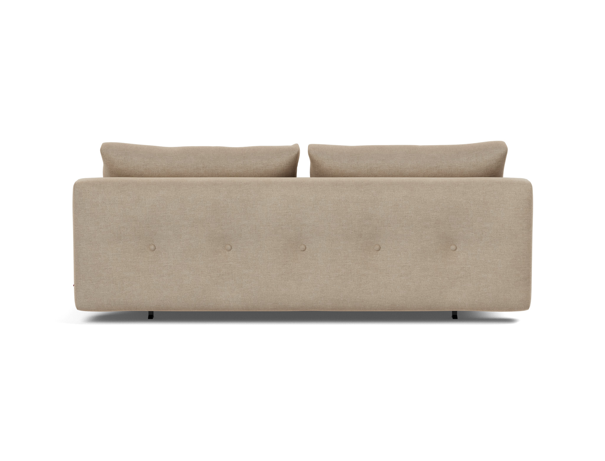 Schlafsofa Recast Flachgewebe Phobos 587-Mocha