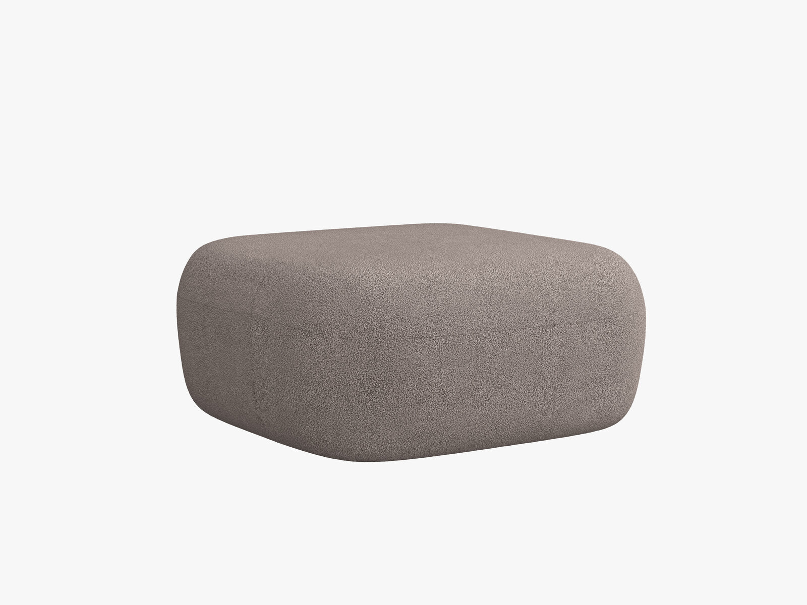 Micadoni Hocker Jenny Boucle Now or Never Hellbraun