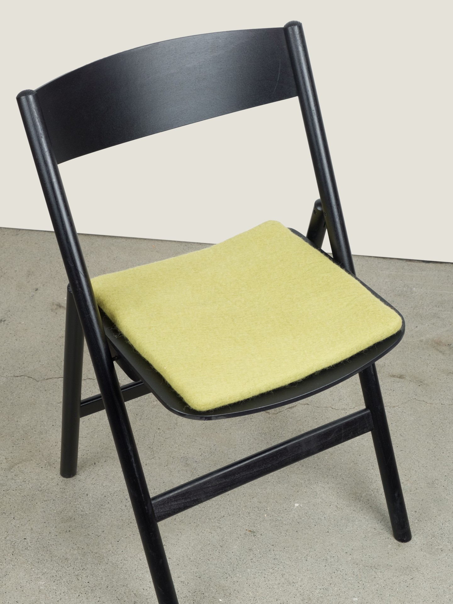 myfelt Pitt - Flache Sitzauflage quadratisch