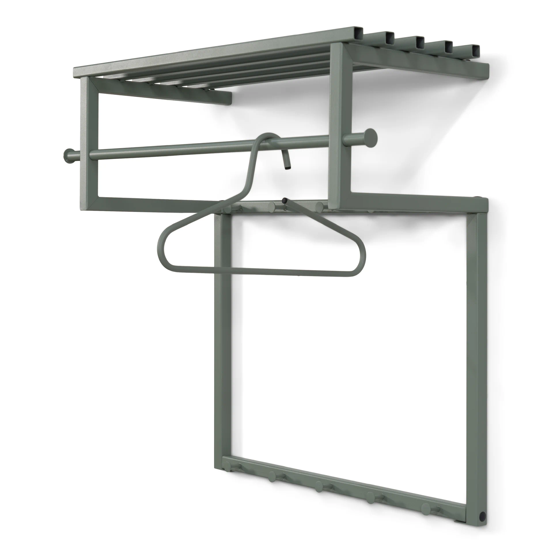 RIZZOLI Garderobe - Dusty Green moebelfaktor