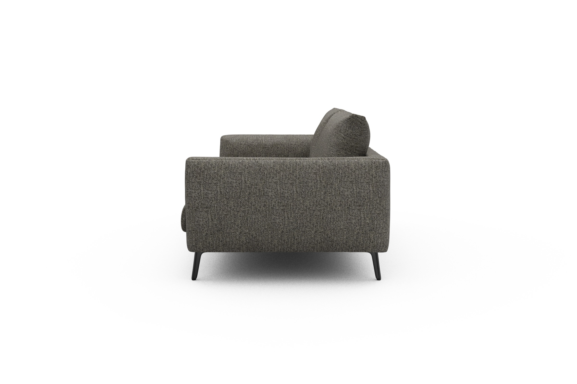 Sofa Karl 2-5-Sitzer Carreno-Sepie-Brown