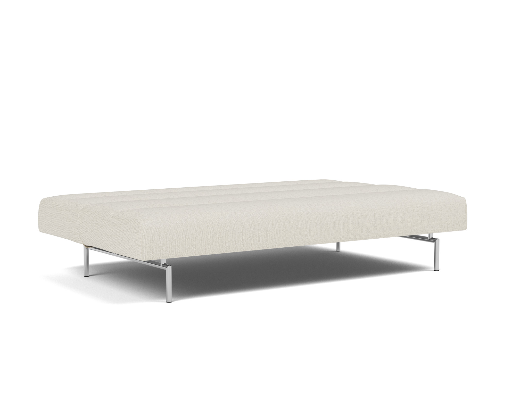 Schlafsofa Jillis Boucle Skandi 531-Off-White