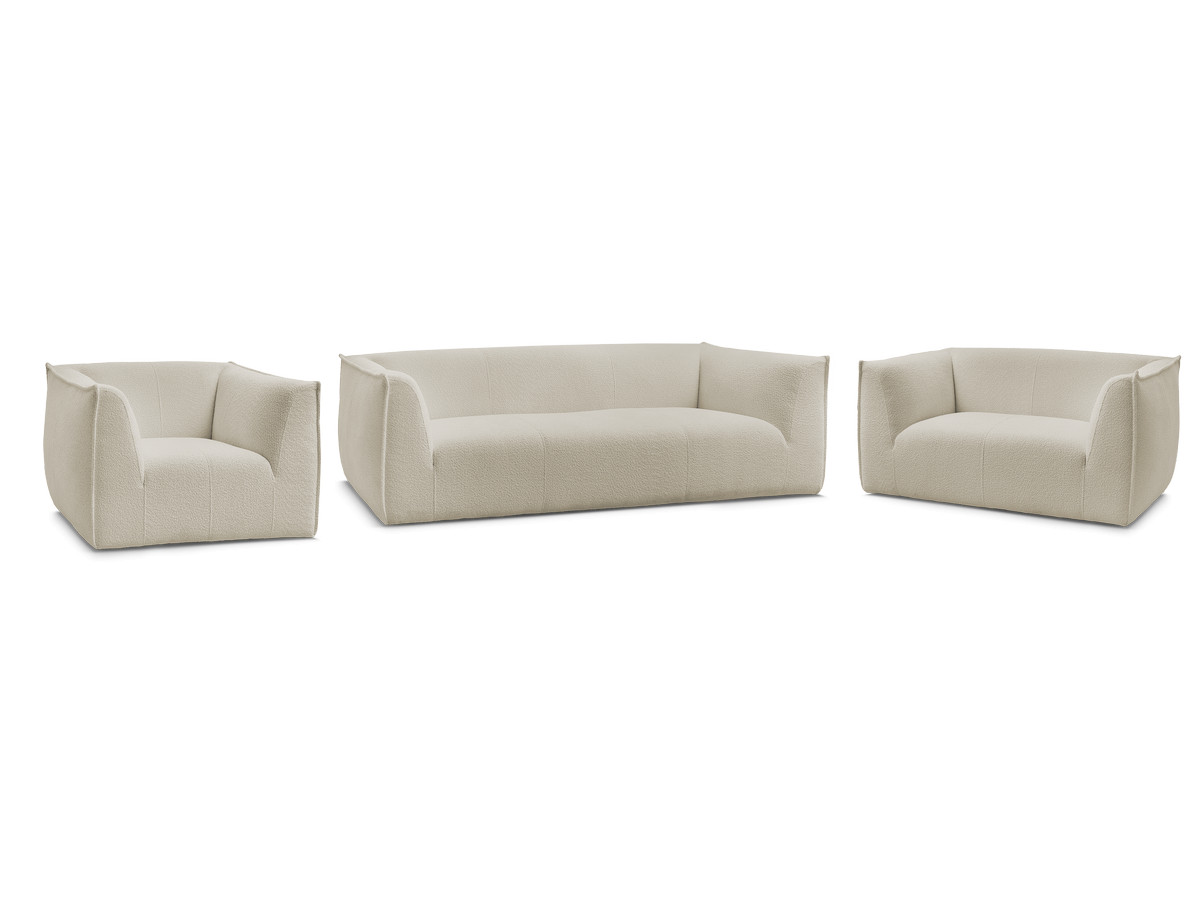 Bobochic Giorgia Sofa 5-Sitzer 534 × 100 cm