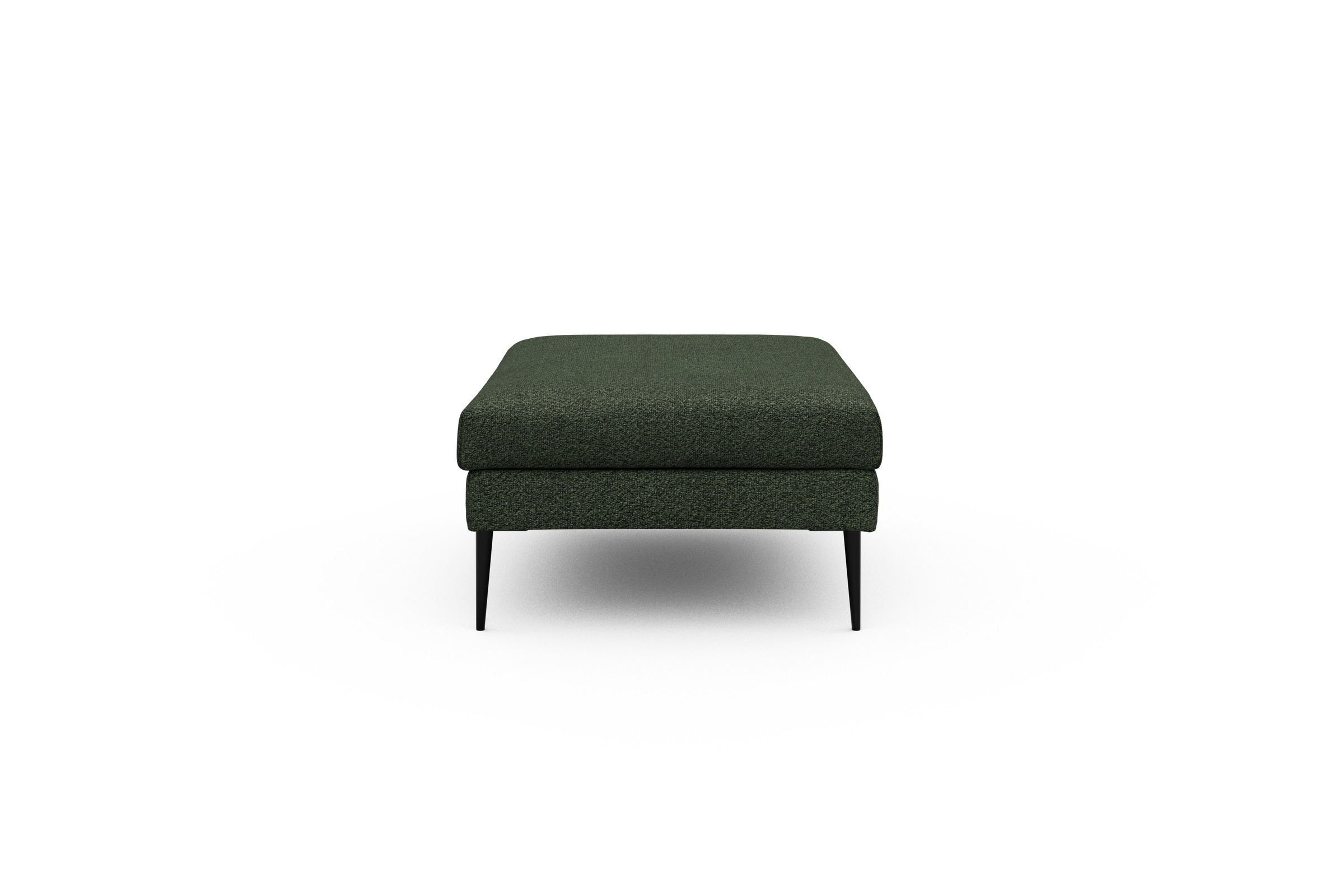 Sitzhocker Paul Vanora-Deep-Green