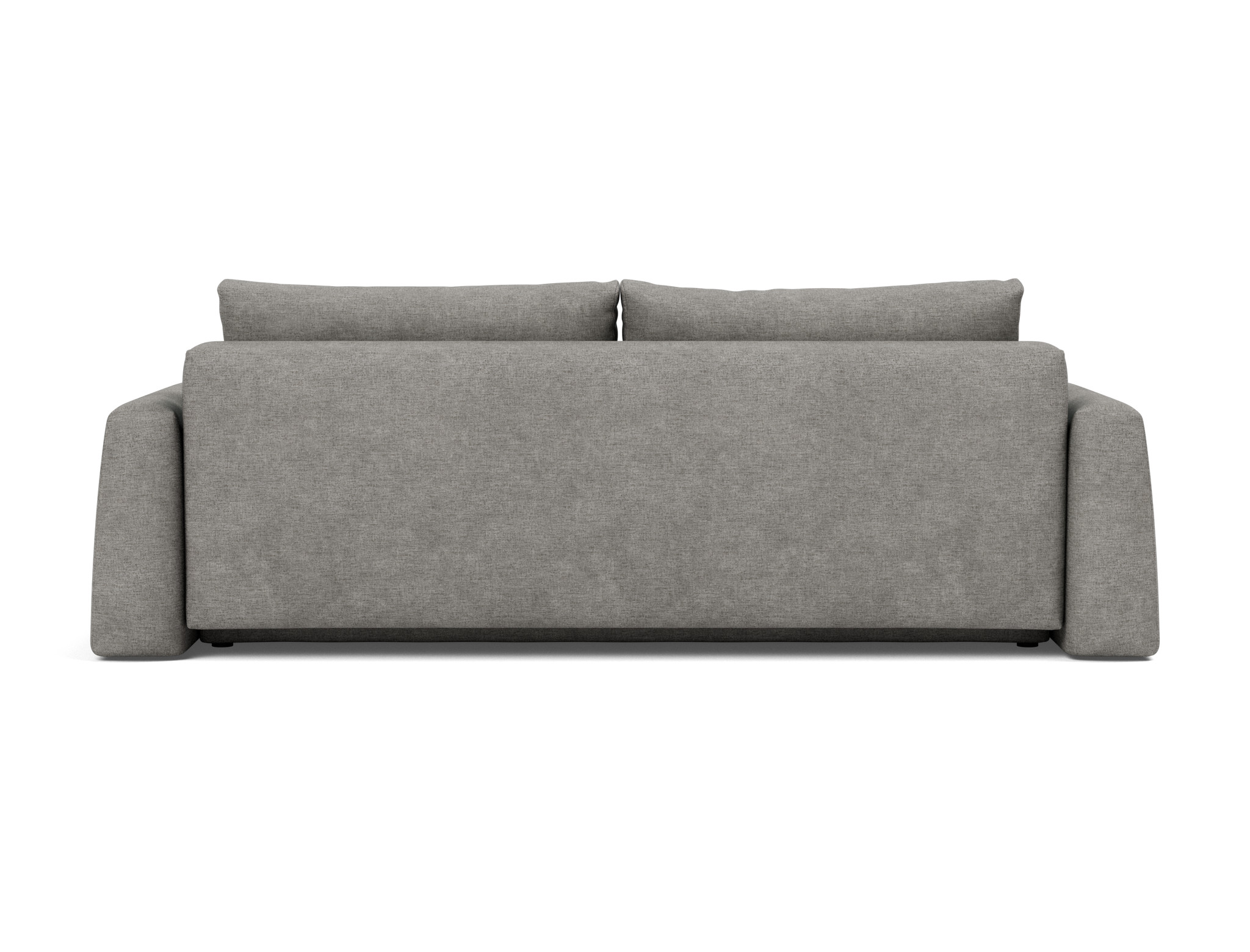 Schlafsofa Cone Flachgewebe Avella 282-Warm-Grey