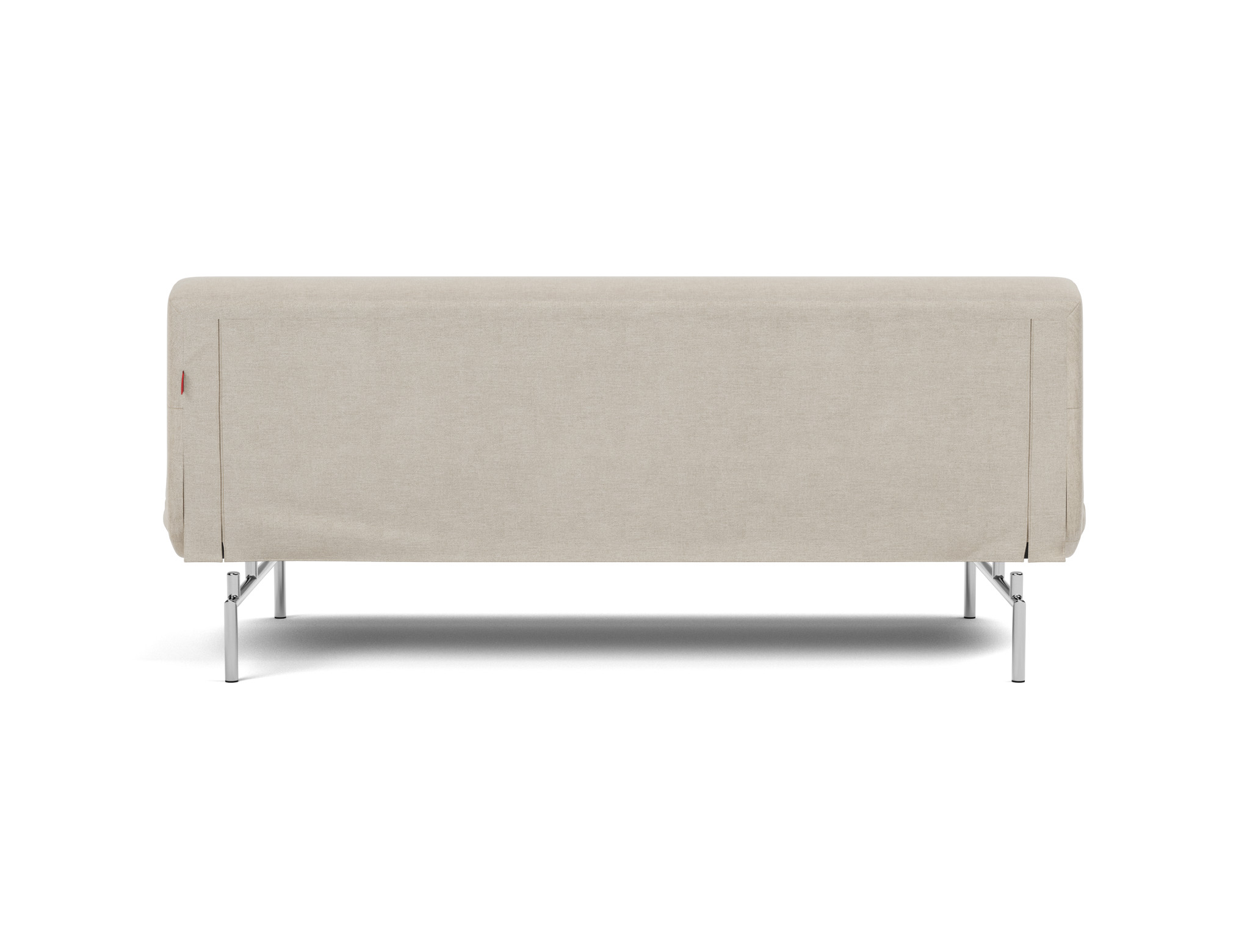 Schlafsofa Jillis Flachgewebe Phobos 586-Latte