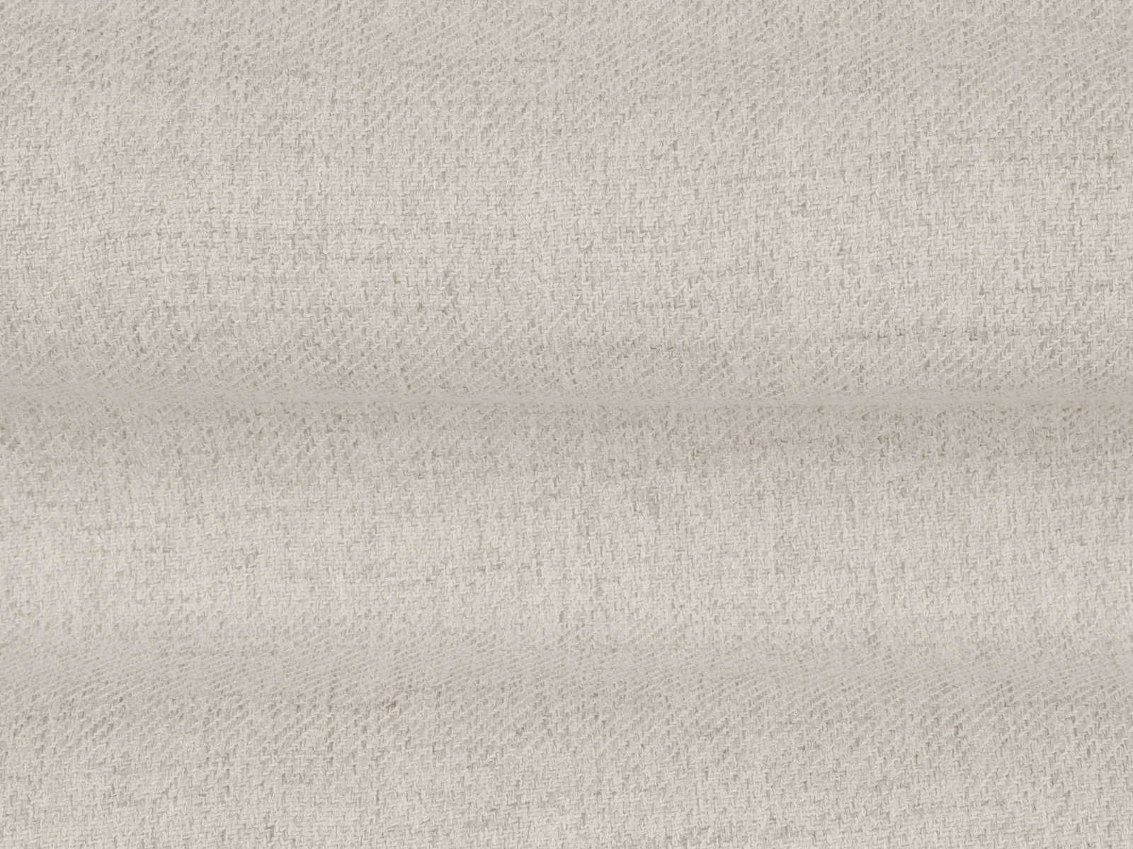 Micadoni Stauraumbett mit Kopfteil Mamaia Strukturierter Stoff Helles Beige 140x200
