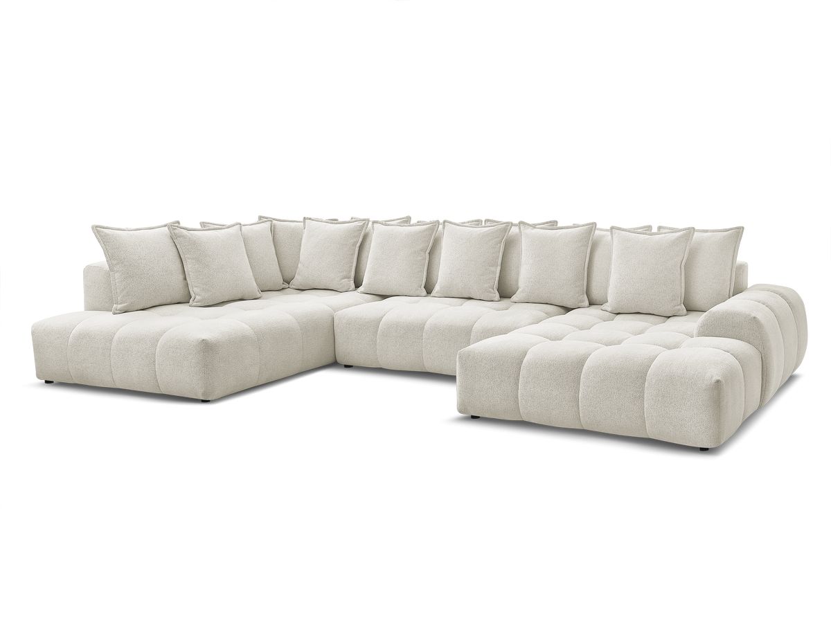 Bobochic Everest Wohnlandschaft, 14 Kissen
