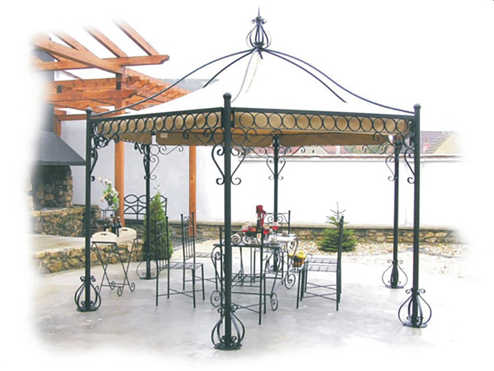 Pavillon Athen