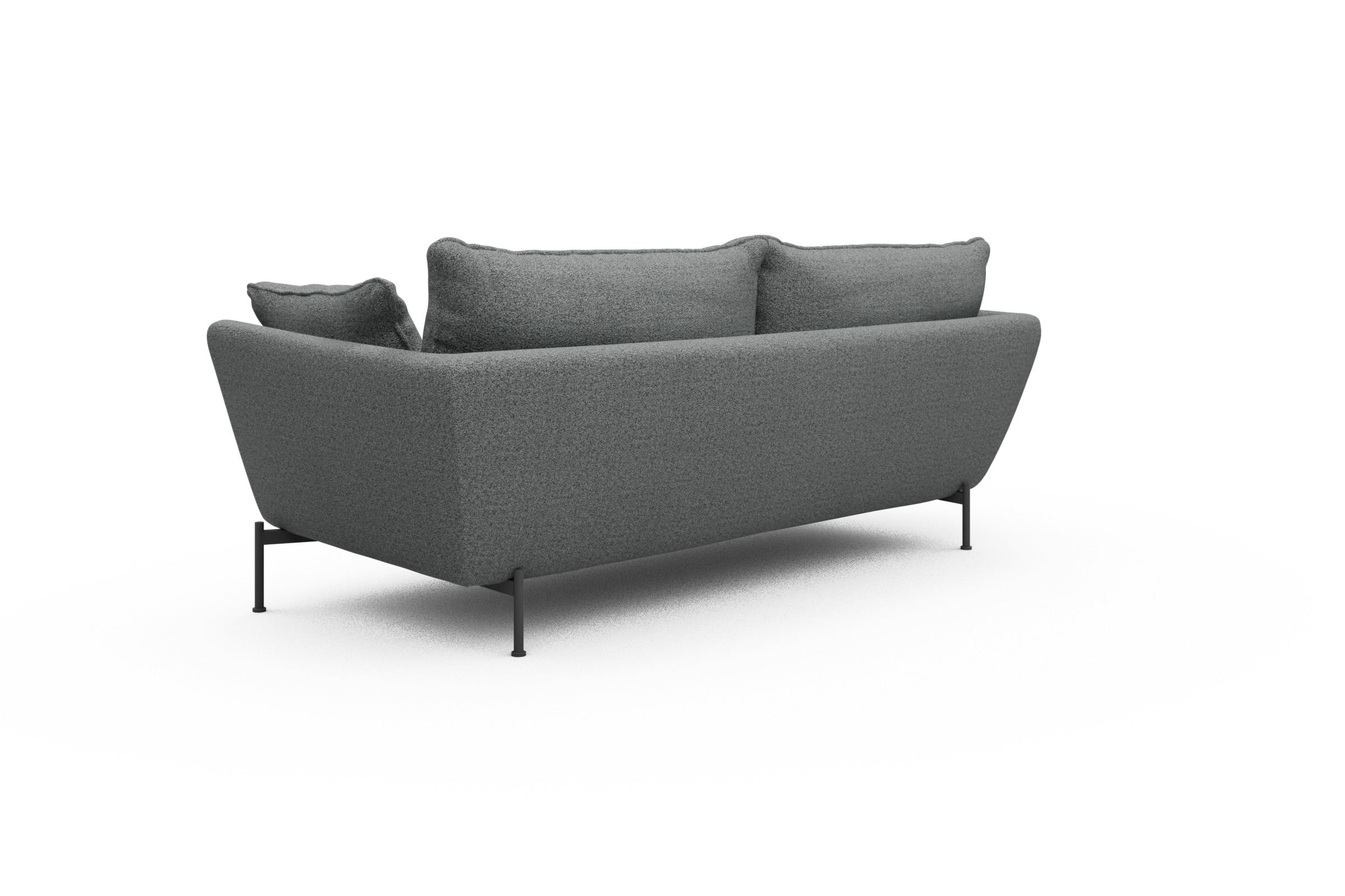 Sofa Anton PREMIUM 3-Sitzer Aivi-Gravet-Grey