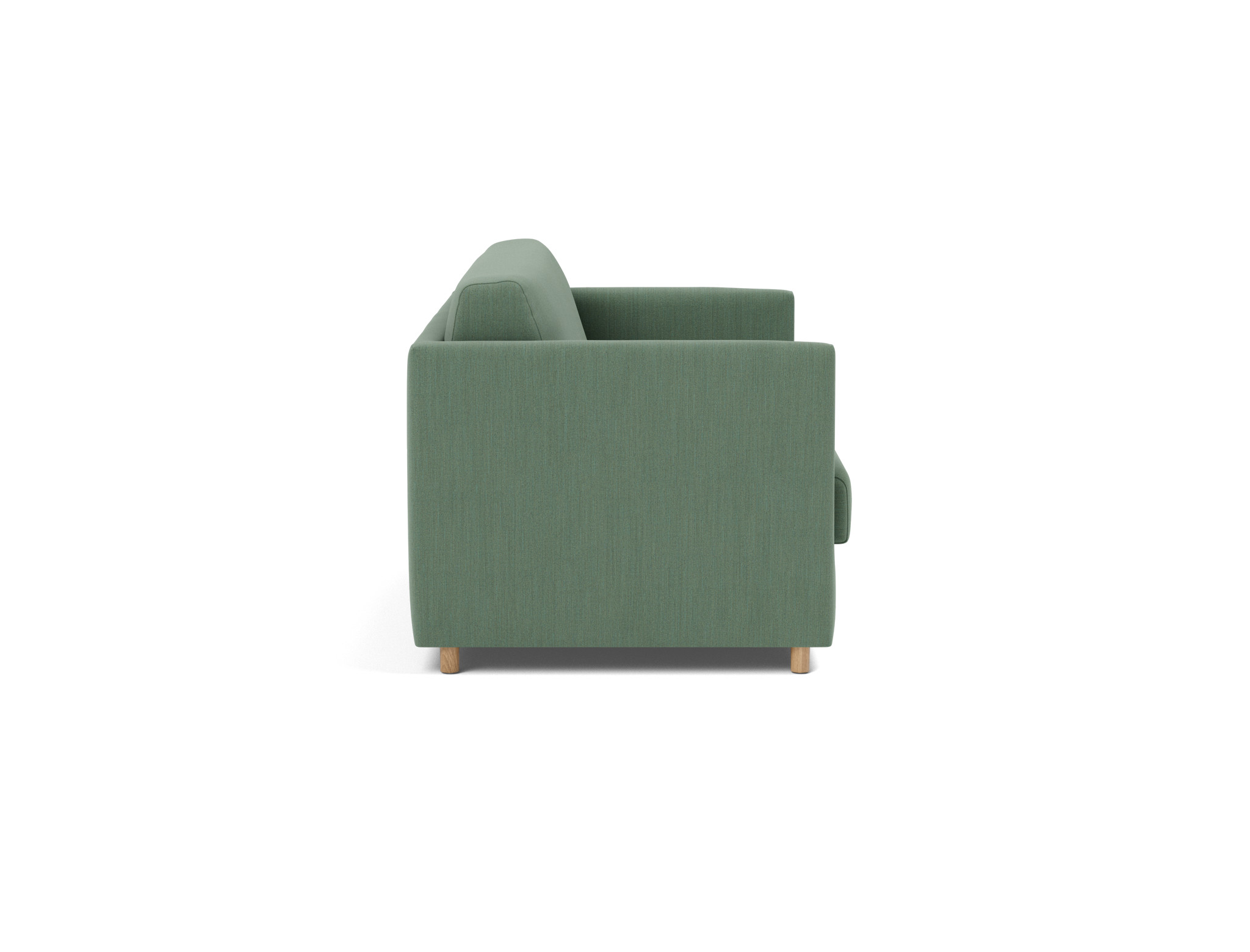 Schlafsofa Olan Flachgewebe Elegance 518-Green
