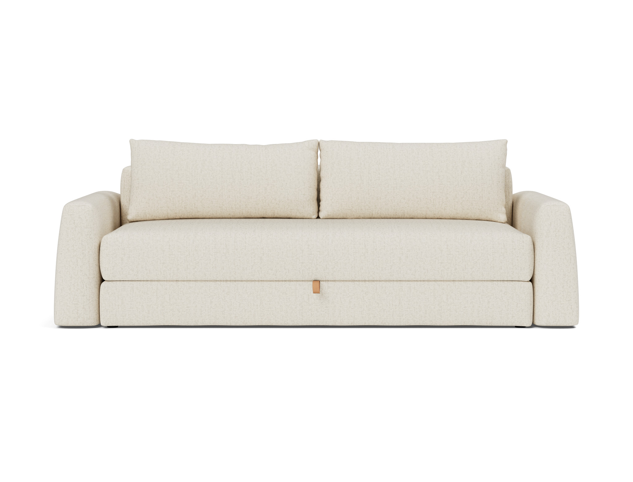 Schlafsofa Cone Boucle Skandi 531-Off-White