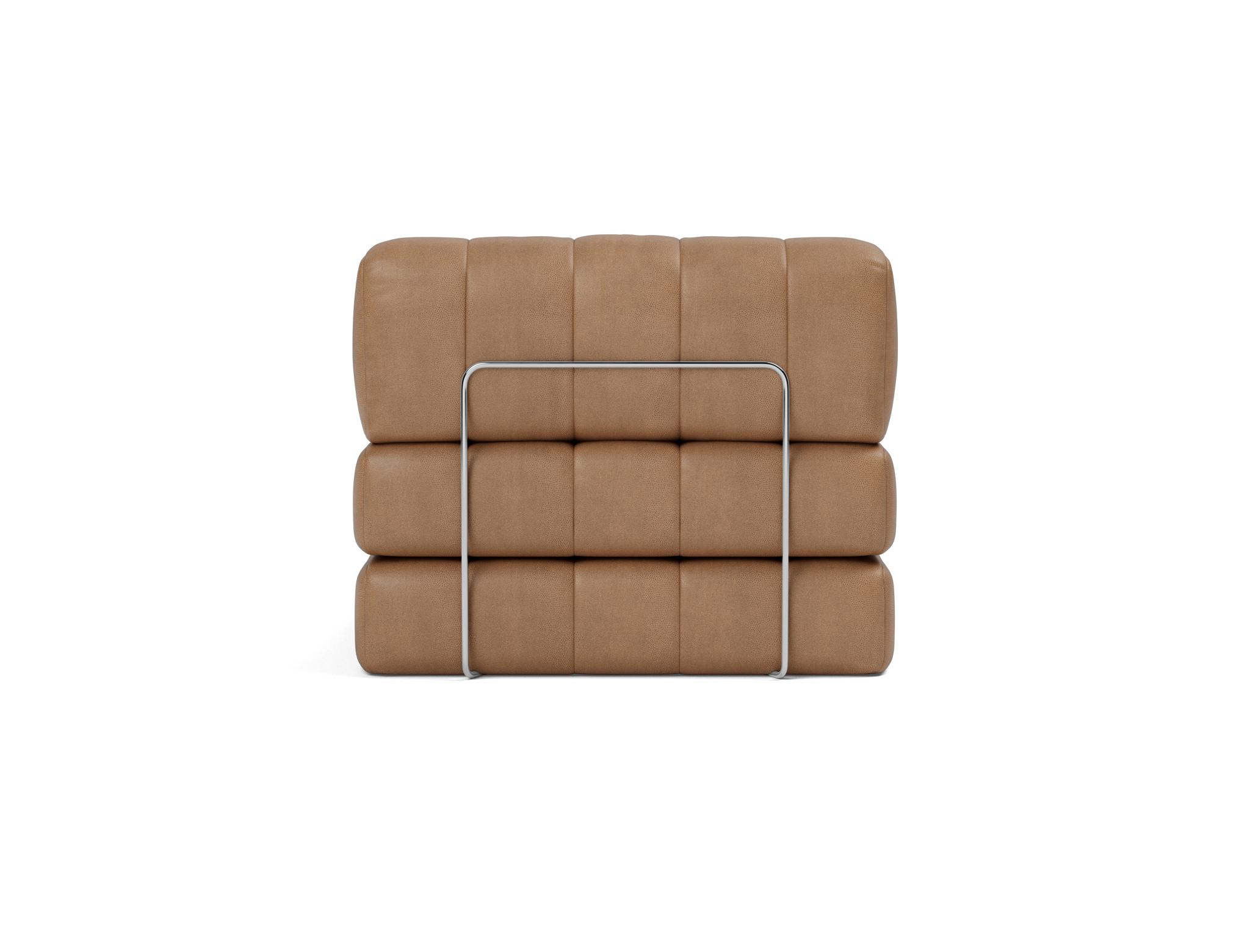 Schlafsessel CozyPad Lederoptik Faunal 551-Brown