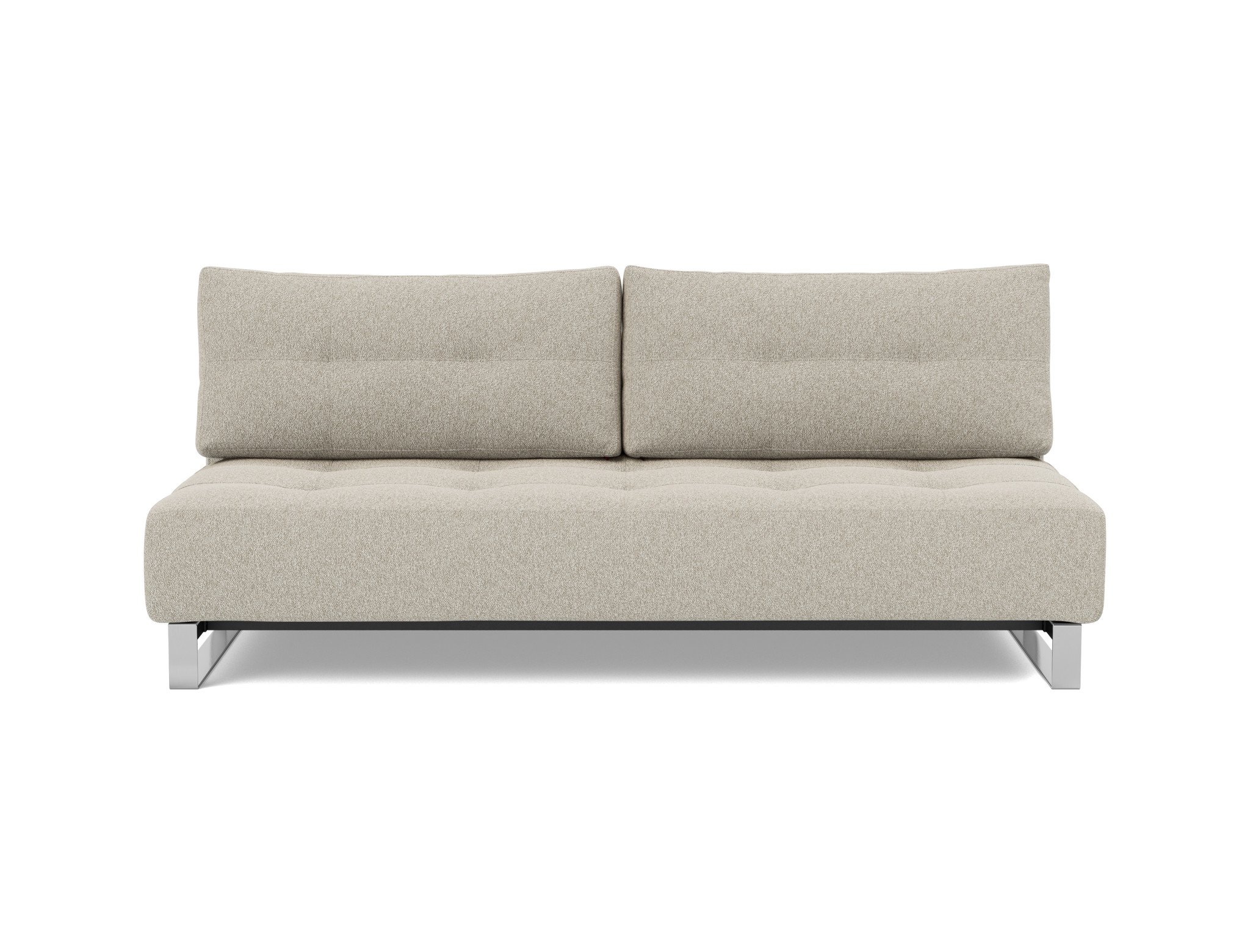 Schlafsofa Supremax D.E.L. Boucle Skandi 539-Beige
