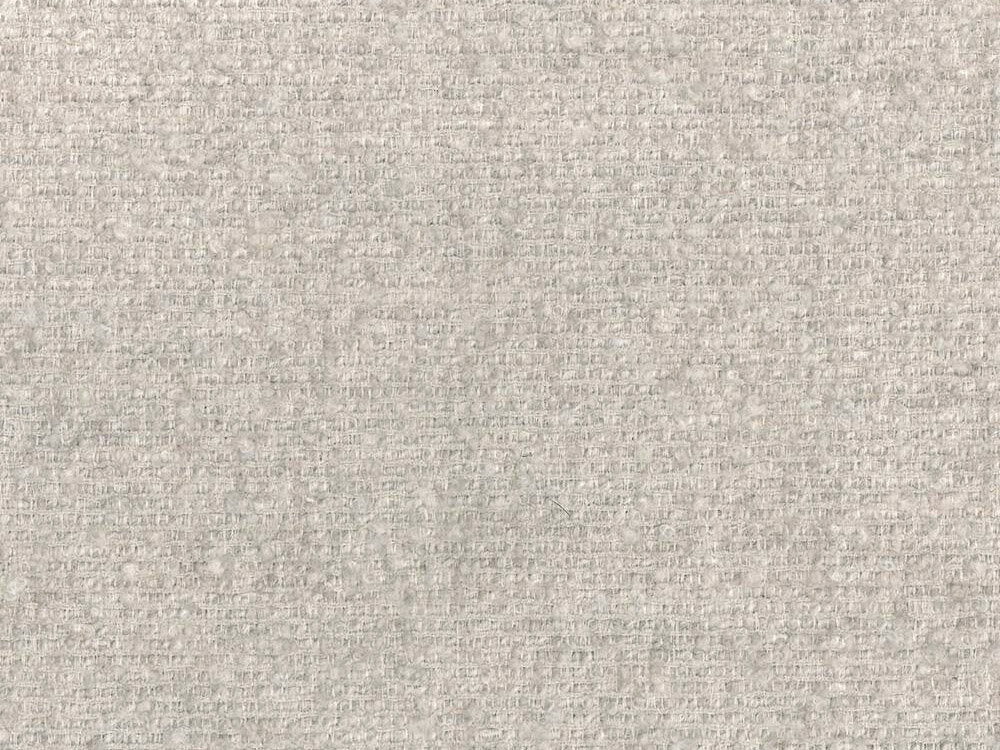 Micadoni Ecksofa Martina 3-Sitzer Links Boucle Monet Beige