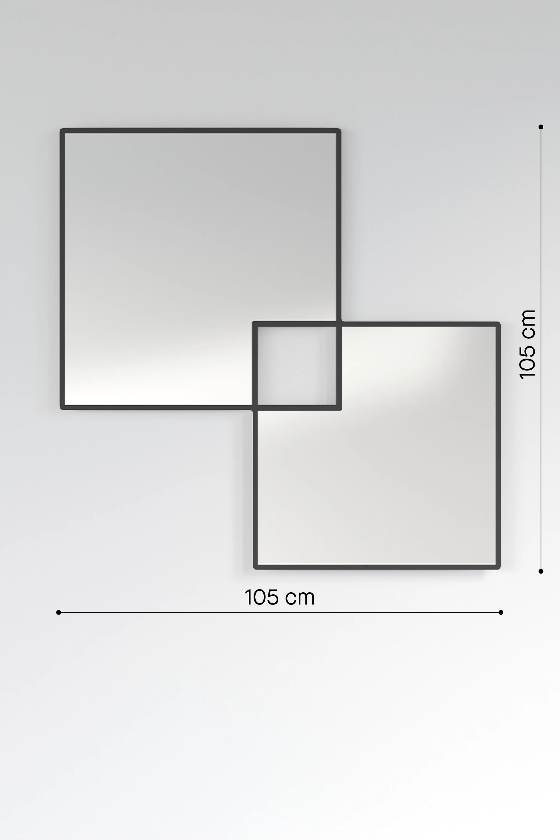deKnudt Quadro – Maßzeichnung 4