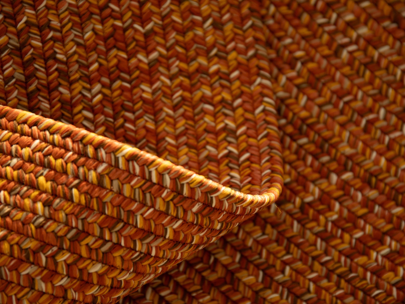 Micadoni Xamena Teppich Polypropylen Terrakotta 230x160cm