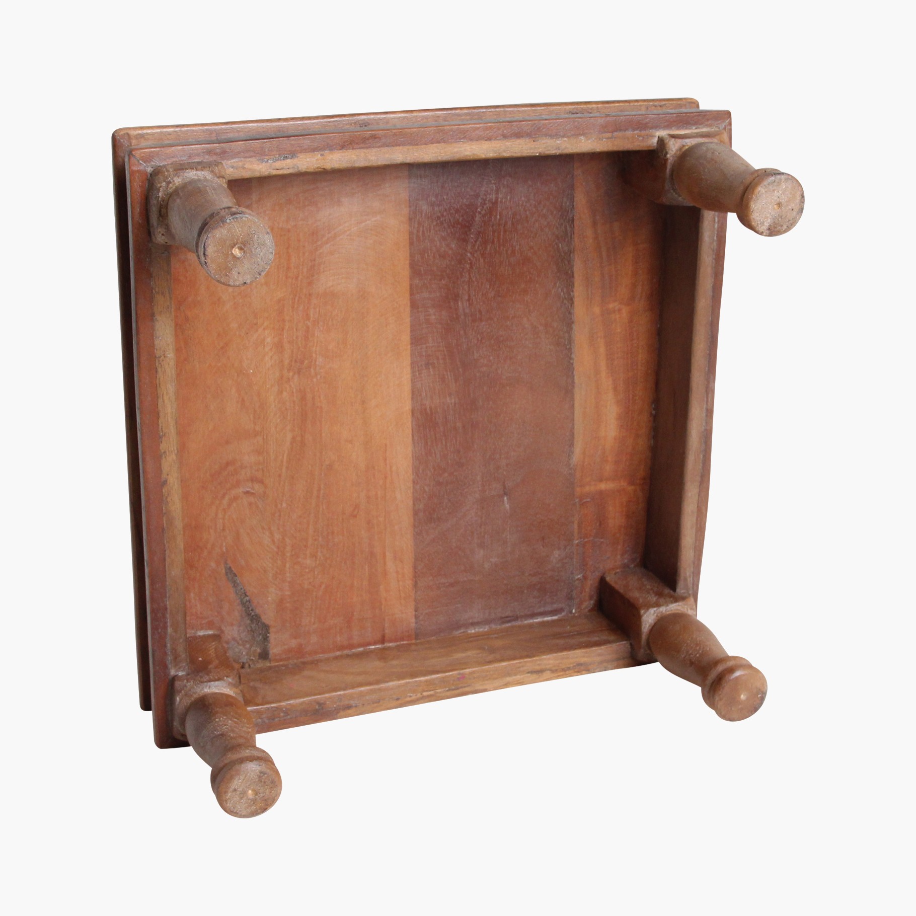 Raw Materials Factory Bajot Beistelltisch 33x33x16cm