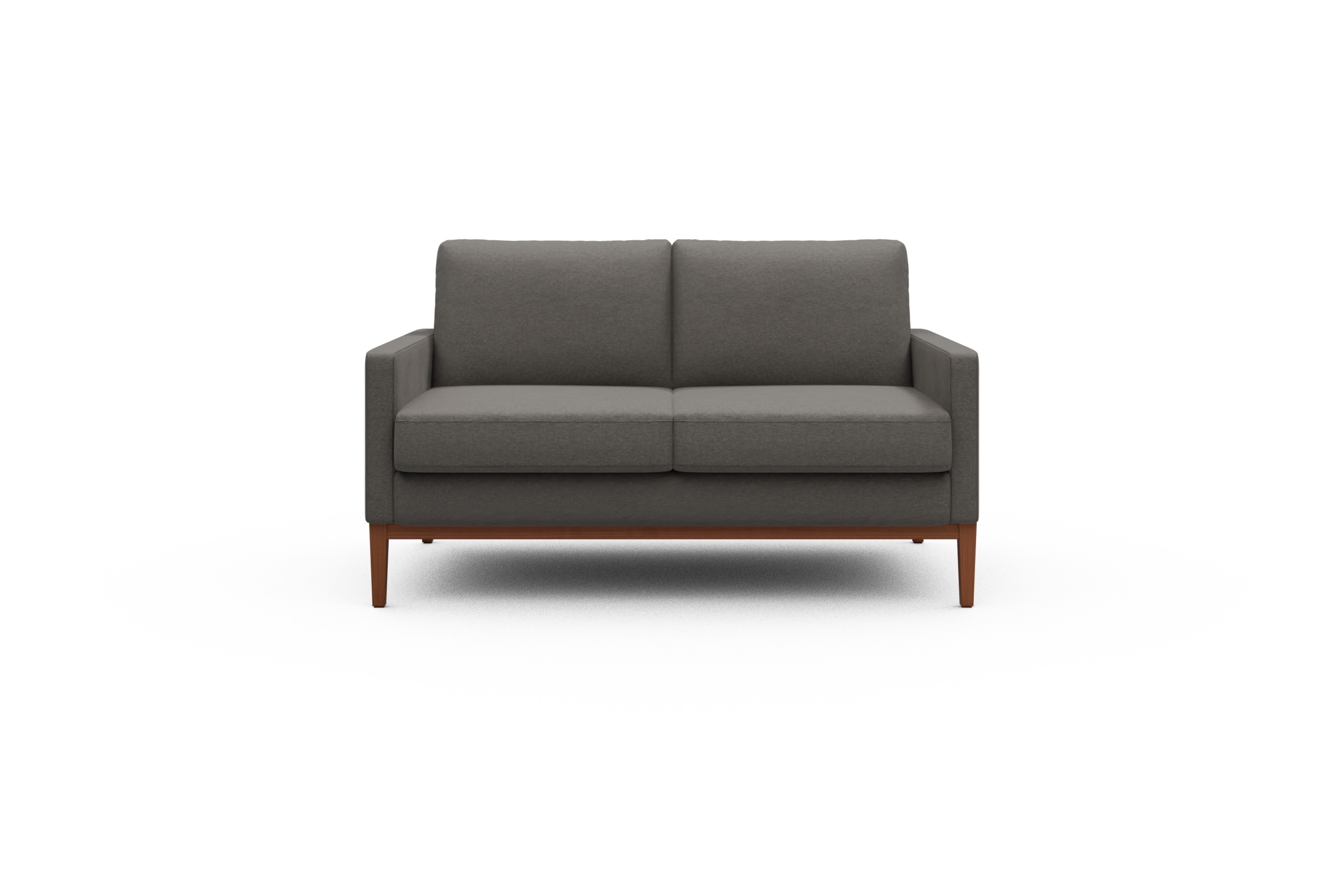 Skandi Home Sofa Bodo 2-Sitzer Satya-Taupe moebelfaktor
