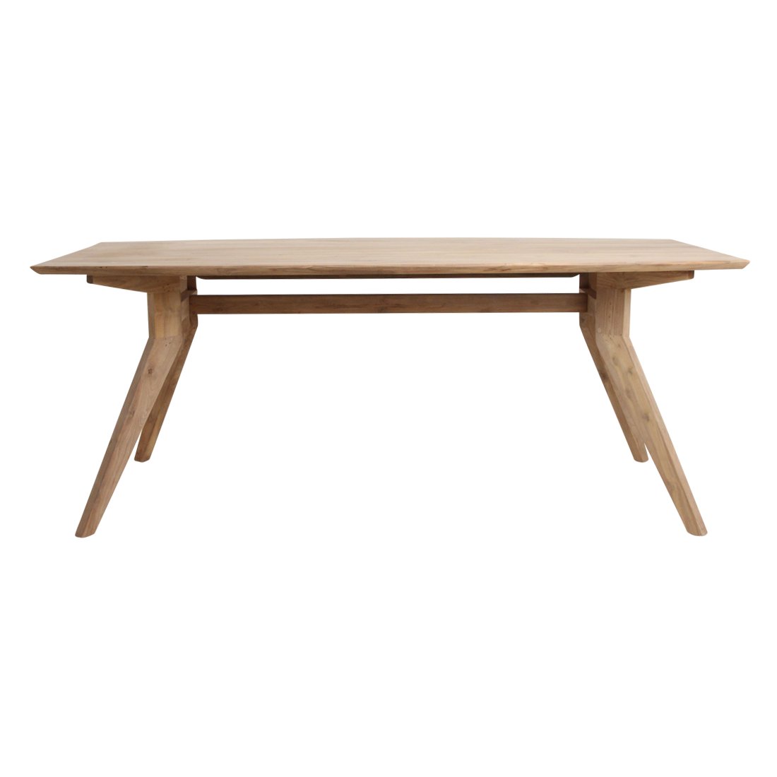 Raw Materials Studio Esstisch aus Teakholz 200cm