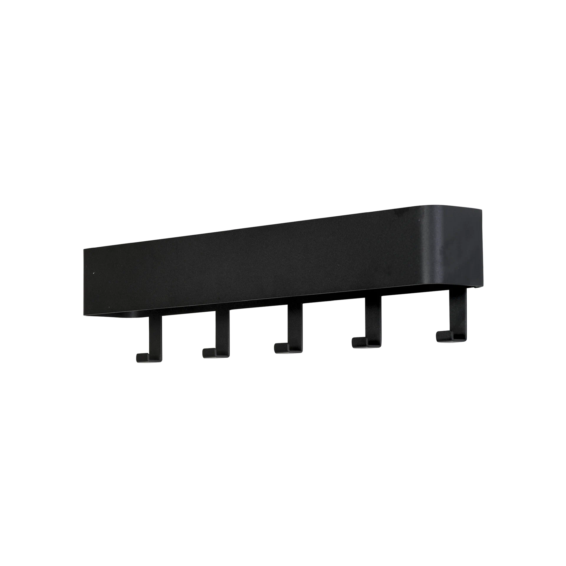 Spinder Design Dax Play 5 Wandgarderobe - Schwarz moebelfaktor