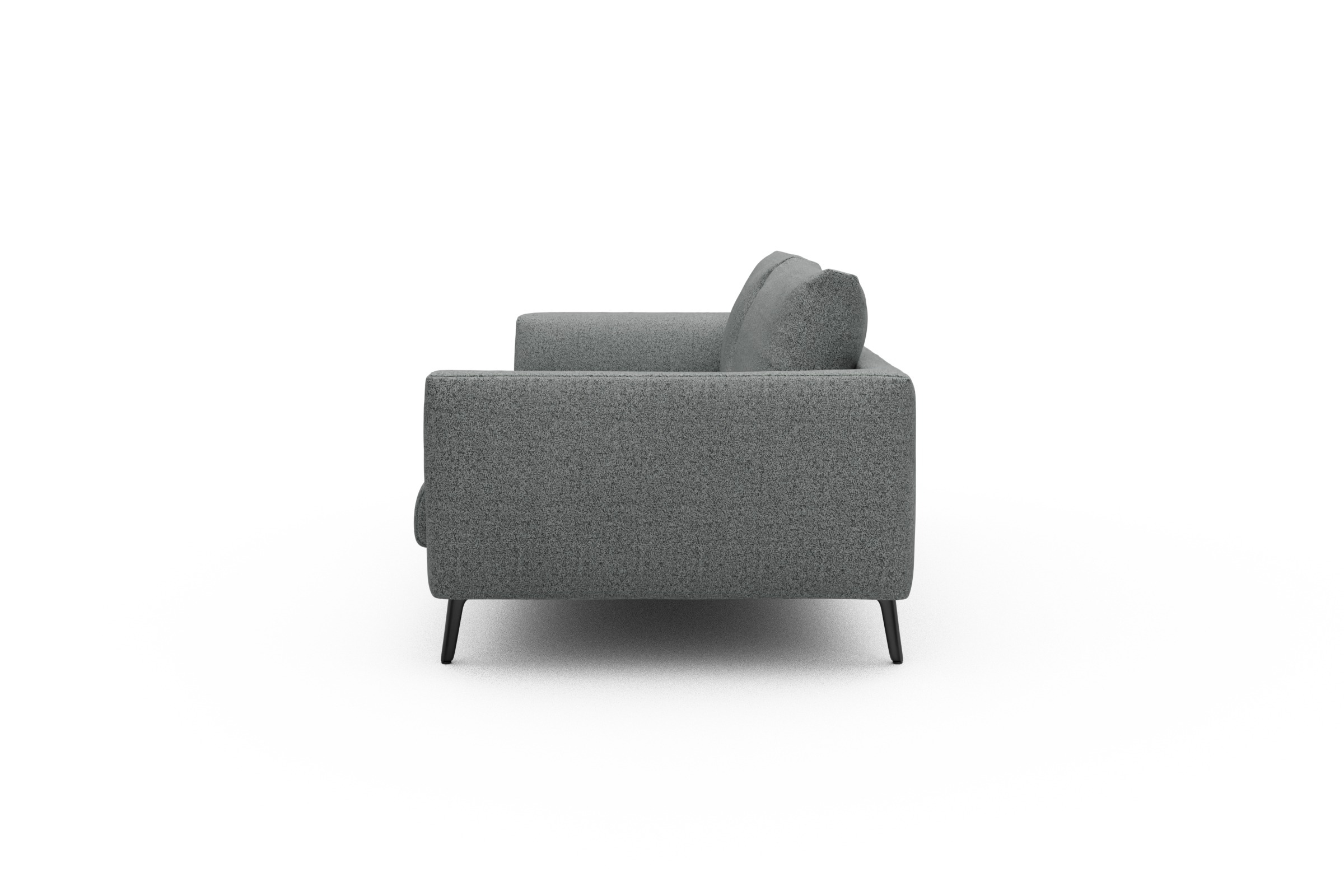 Sofa Karl 3-Sitzer Aivi-Gravet-Grey