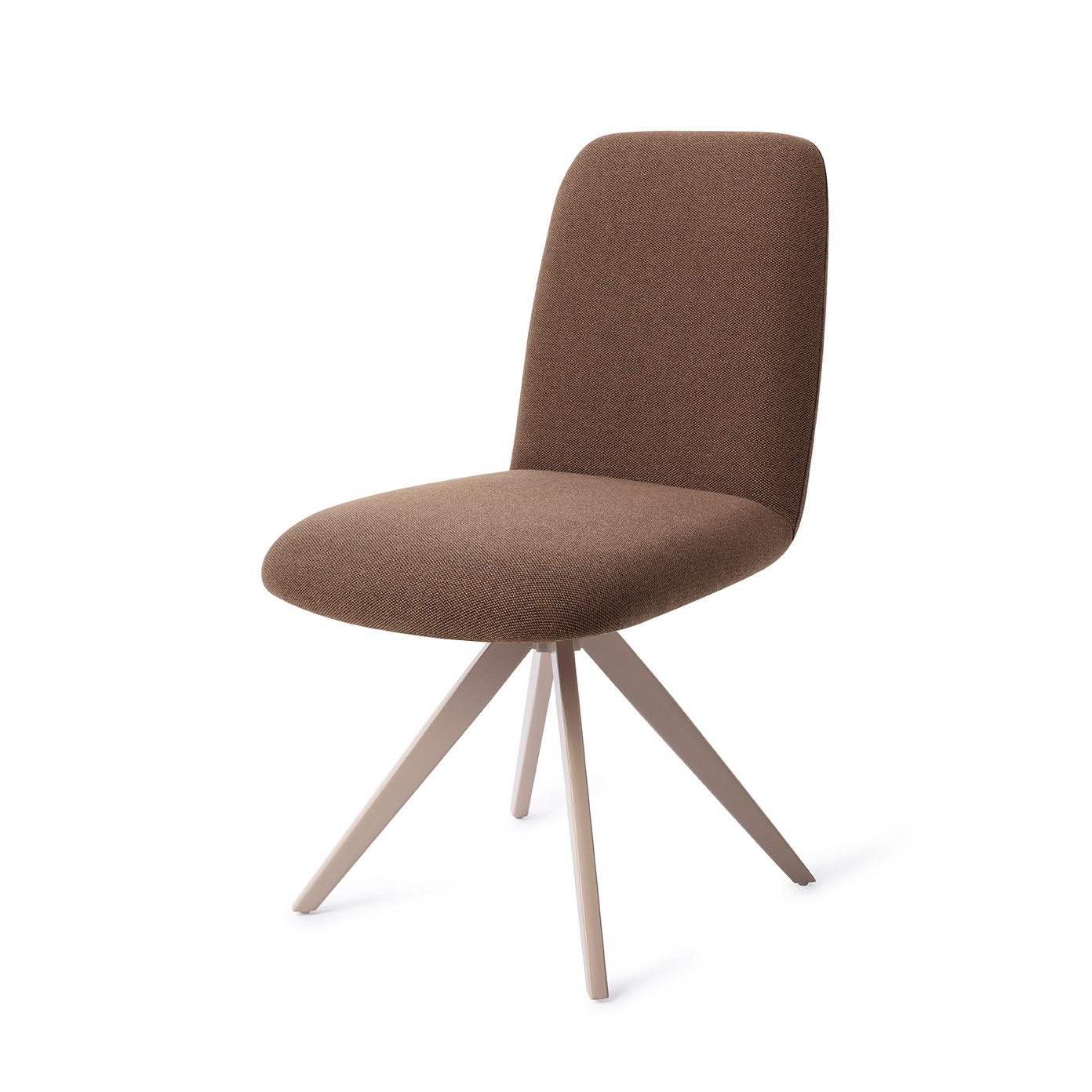 Jesper Home Esszimmerstuhl Taiwa Rustic-Rye Turn Beige