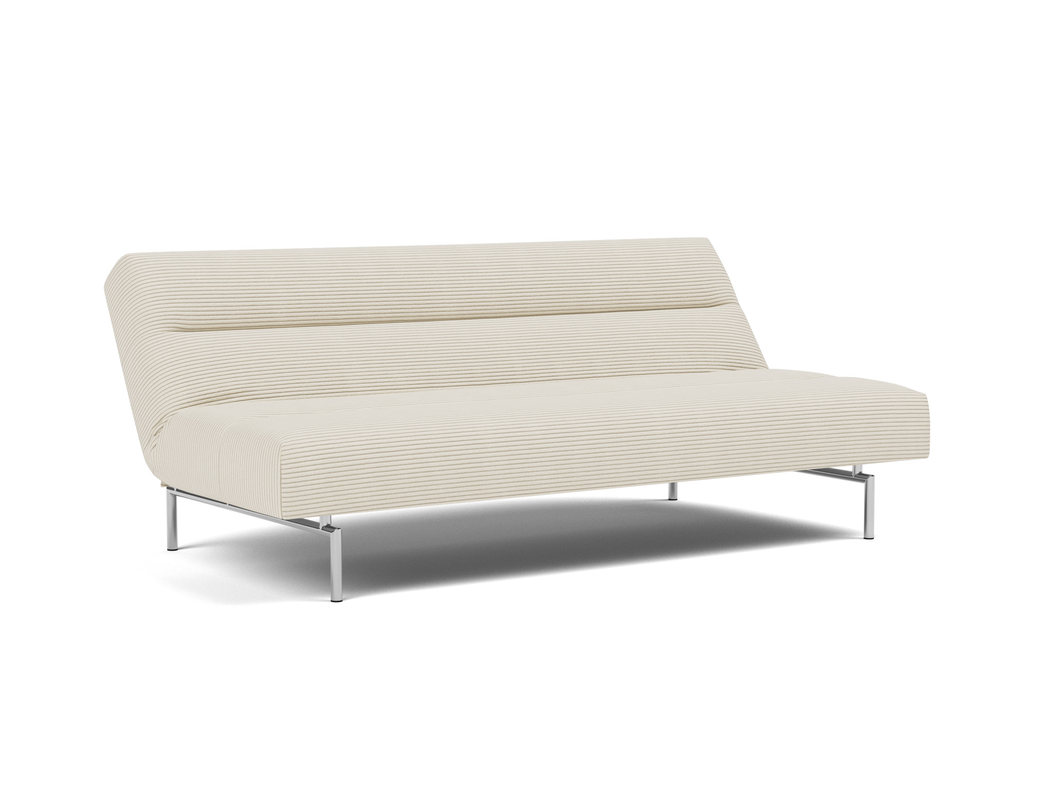 Schlafsofa Jillis Kord Corduroy 594-Ivory