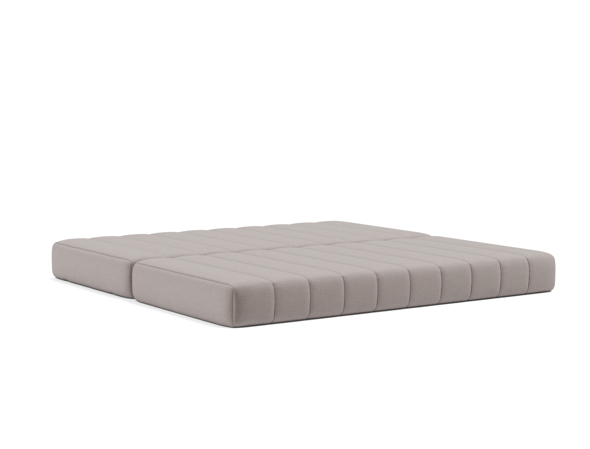 Schlafsofa CozyPad Chenille Esina 418-Truffle