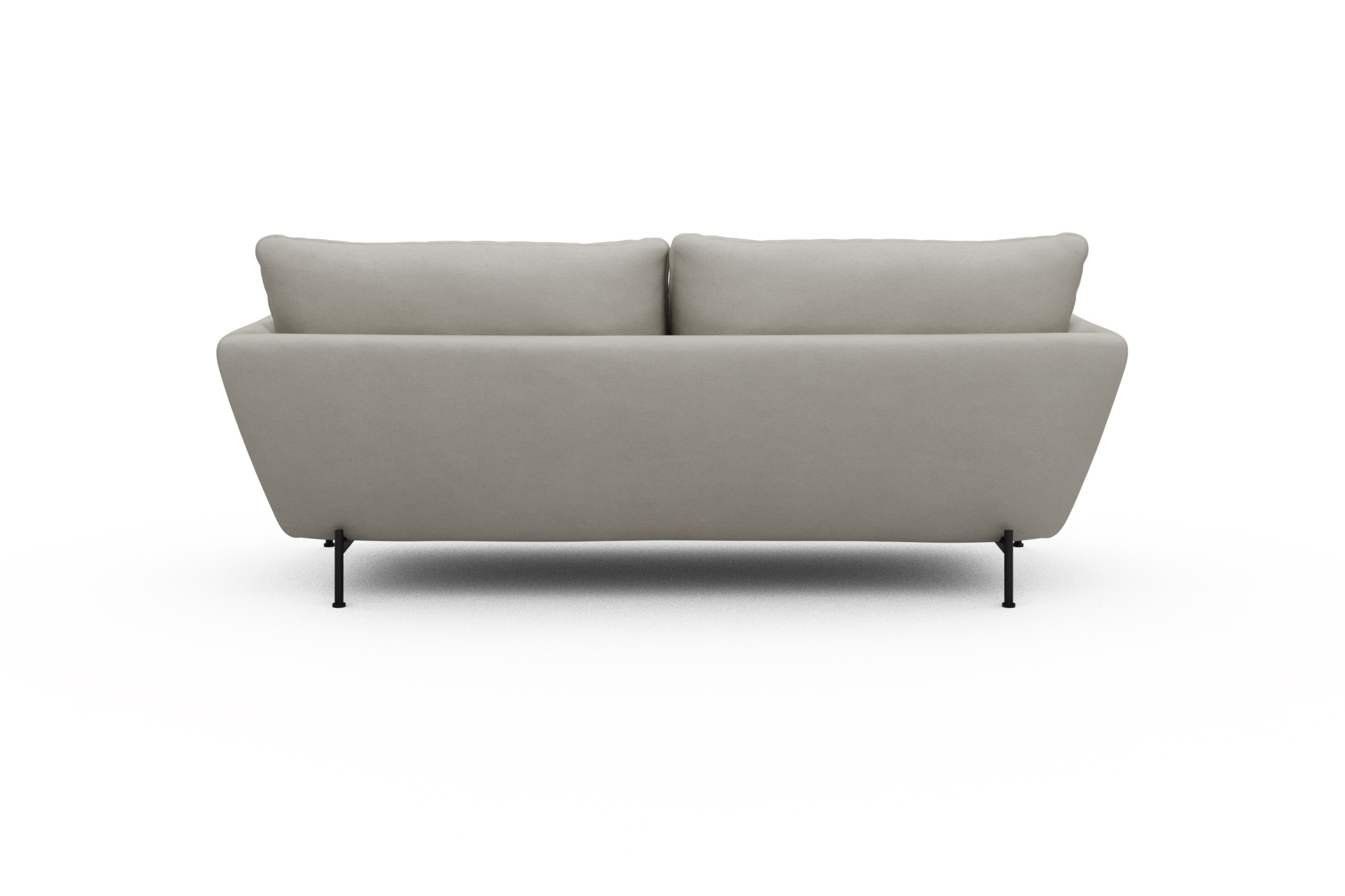Sofa Anton 3-Sitzer Denari-Clean-Beige
