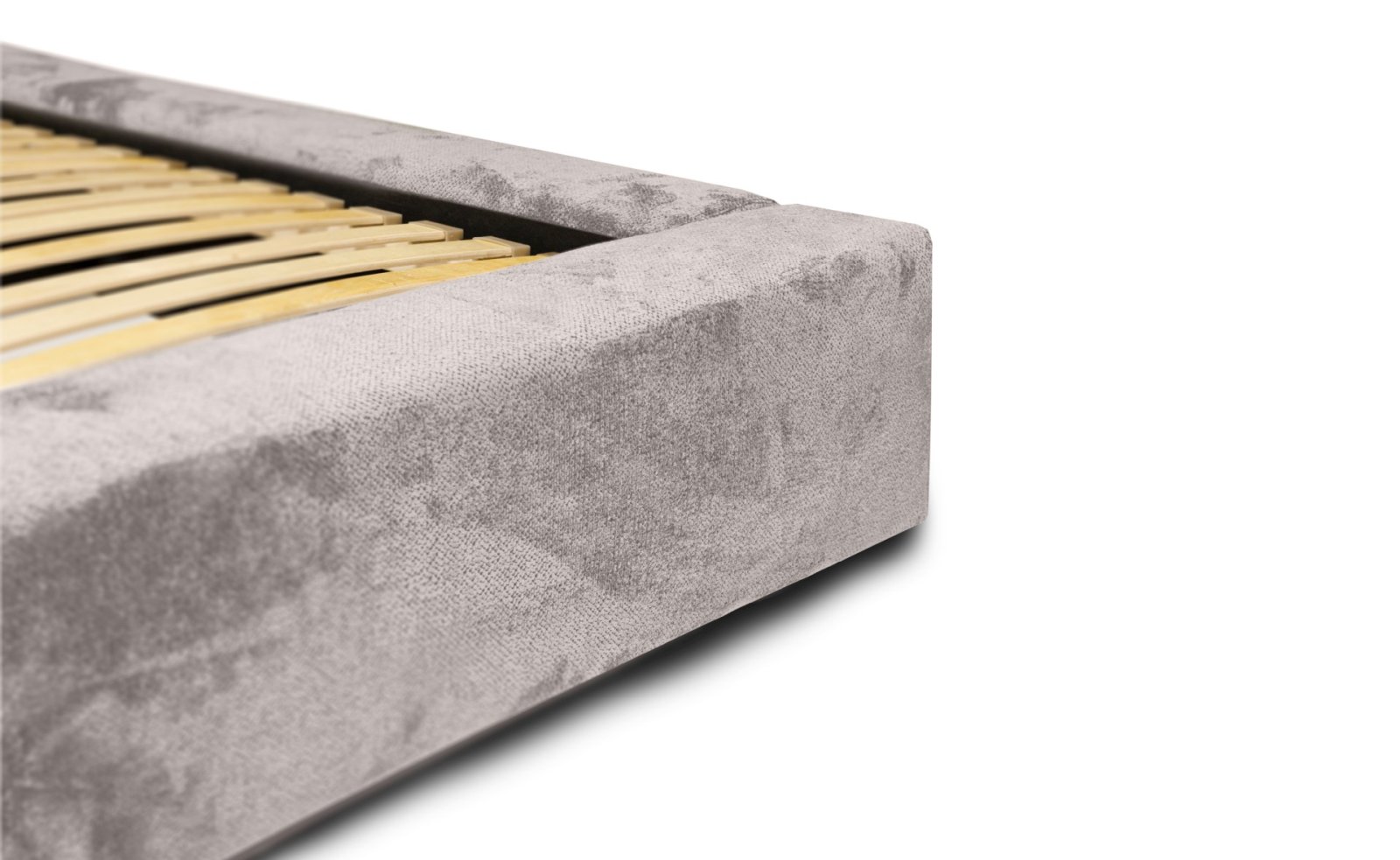 Polsterbett Vento-New Chenille 180x200 mit Metallrahmen Tender Way 02