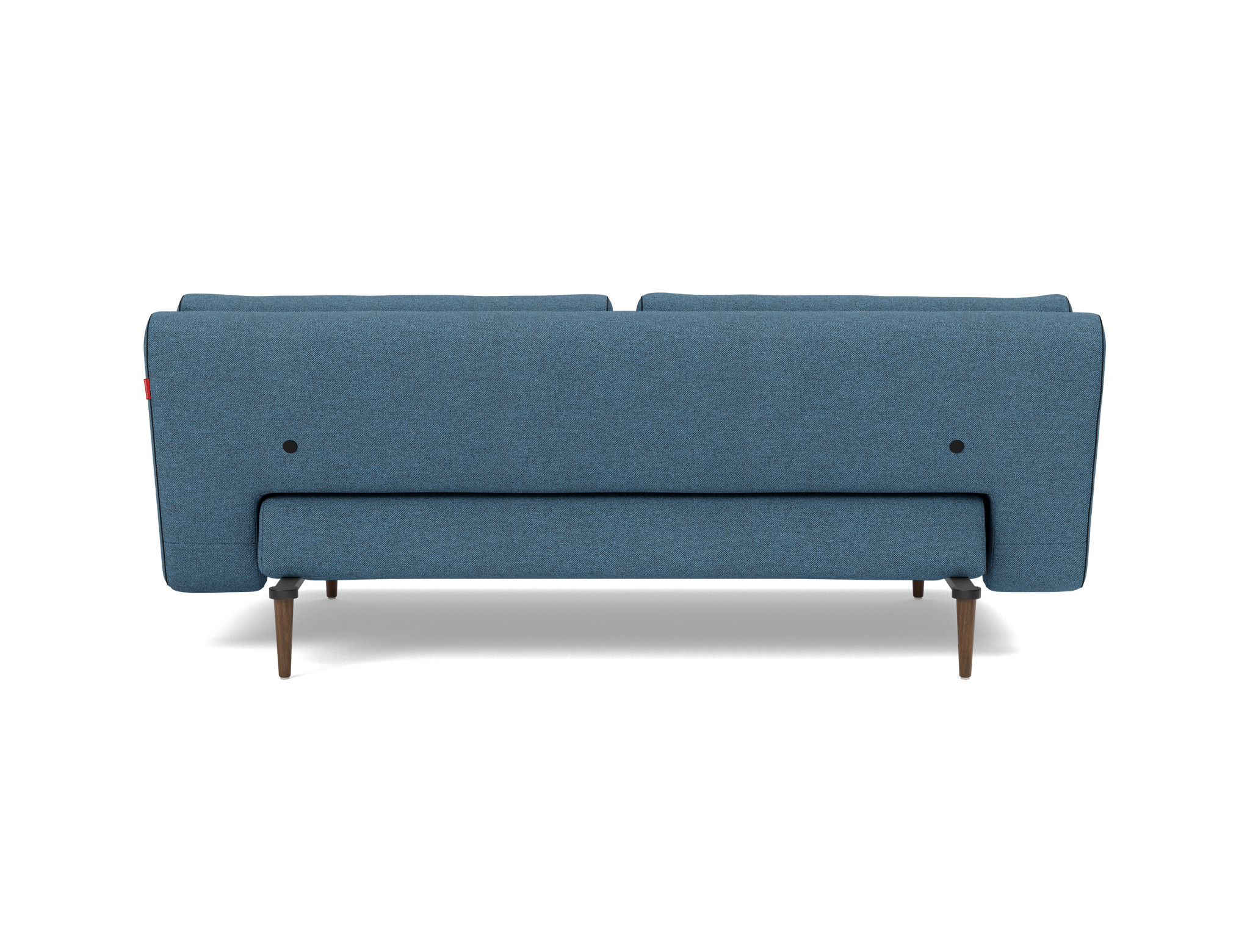 Schlafsofa Unfurl Lounger Strukturierter Stoff Weda 302-Weda-Blue