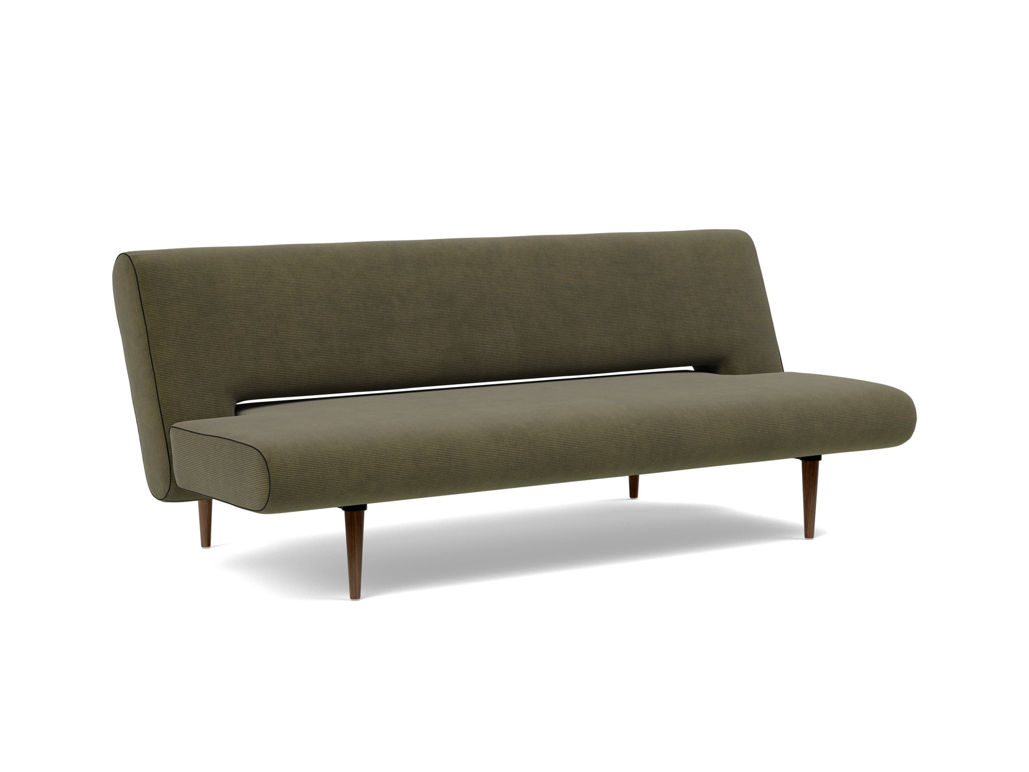 Schlafsofa Unfurl Kord Cordufine 316-Pine-Green