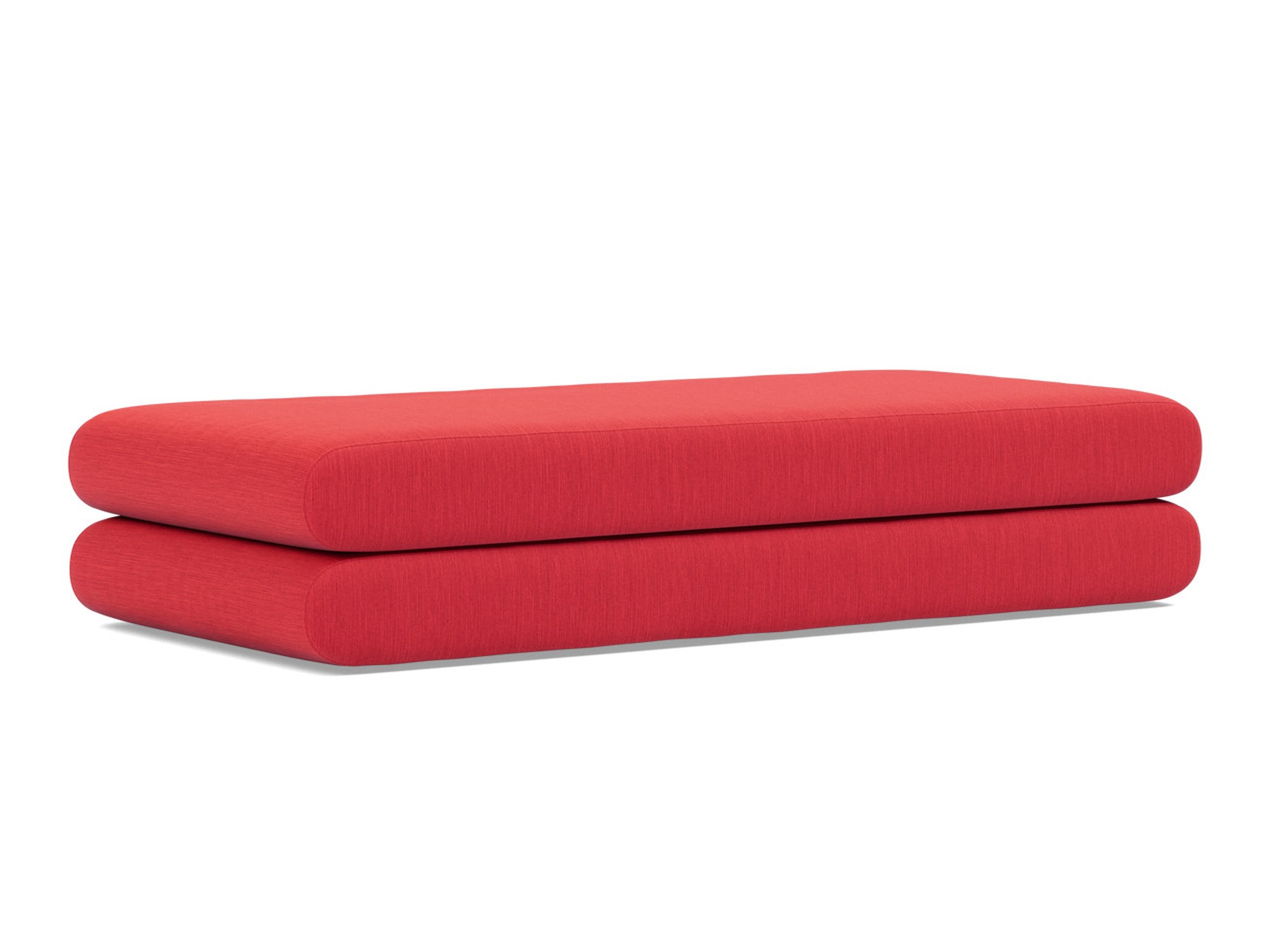 Tagesbett Circlus Flachgewebe Elegance 511-Red