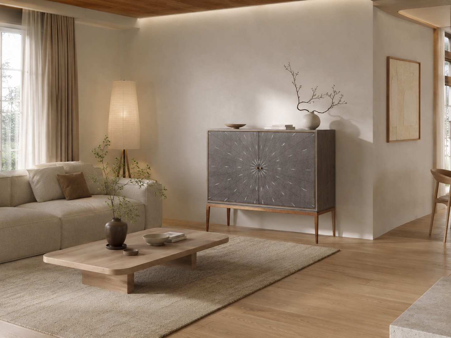 Livin Hill Sideboard Stilig Ulme