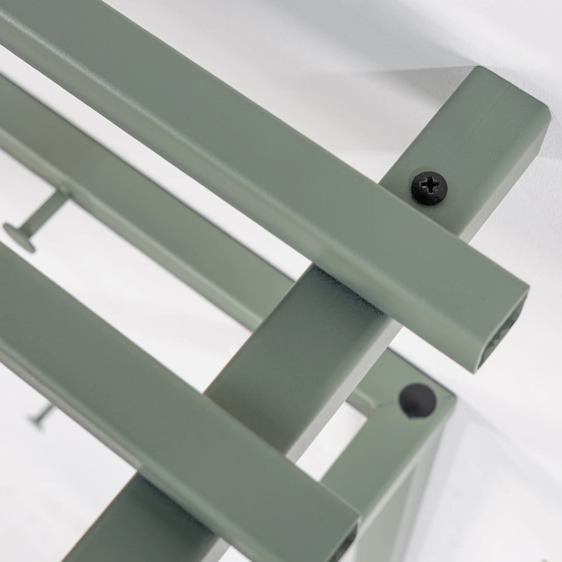 Spinder Design Wandgarderobe Rizzoli Dusty Green