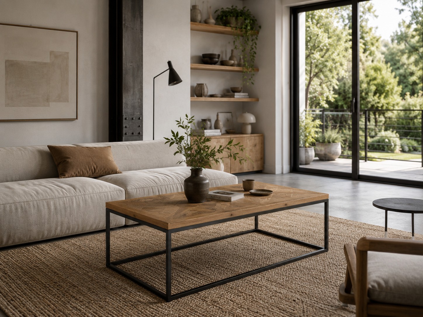 Livin Hill Couchtisch Indus