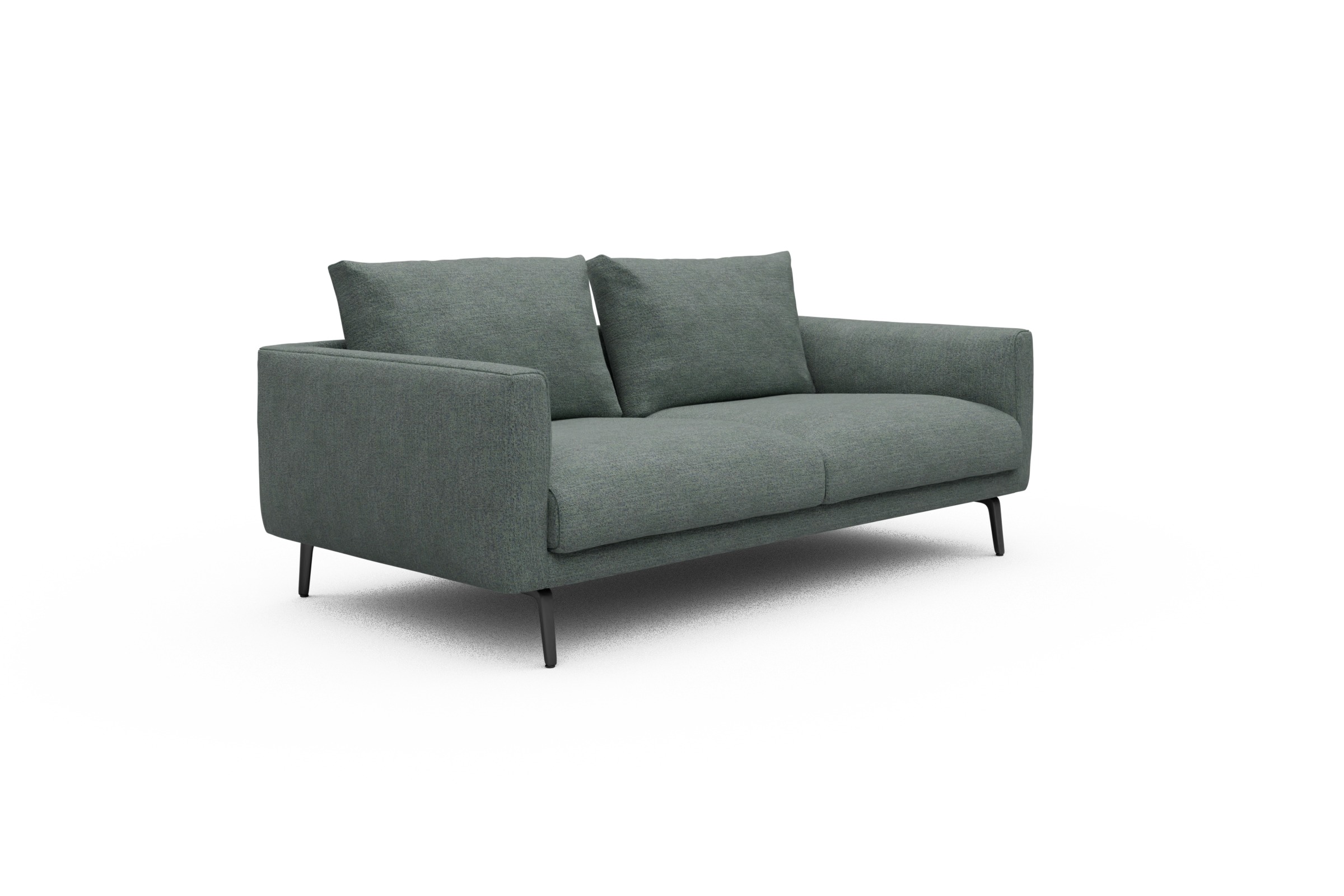 Sofa Karl 2-5-Sitzer Carreno-Ice-Blue