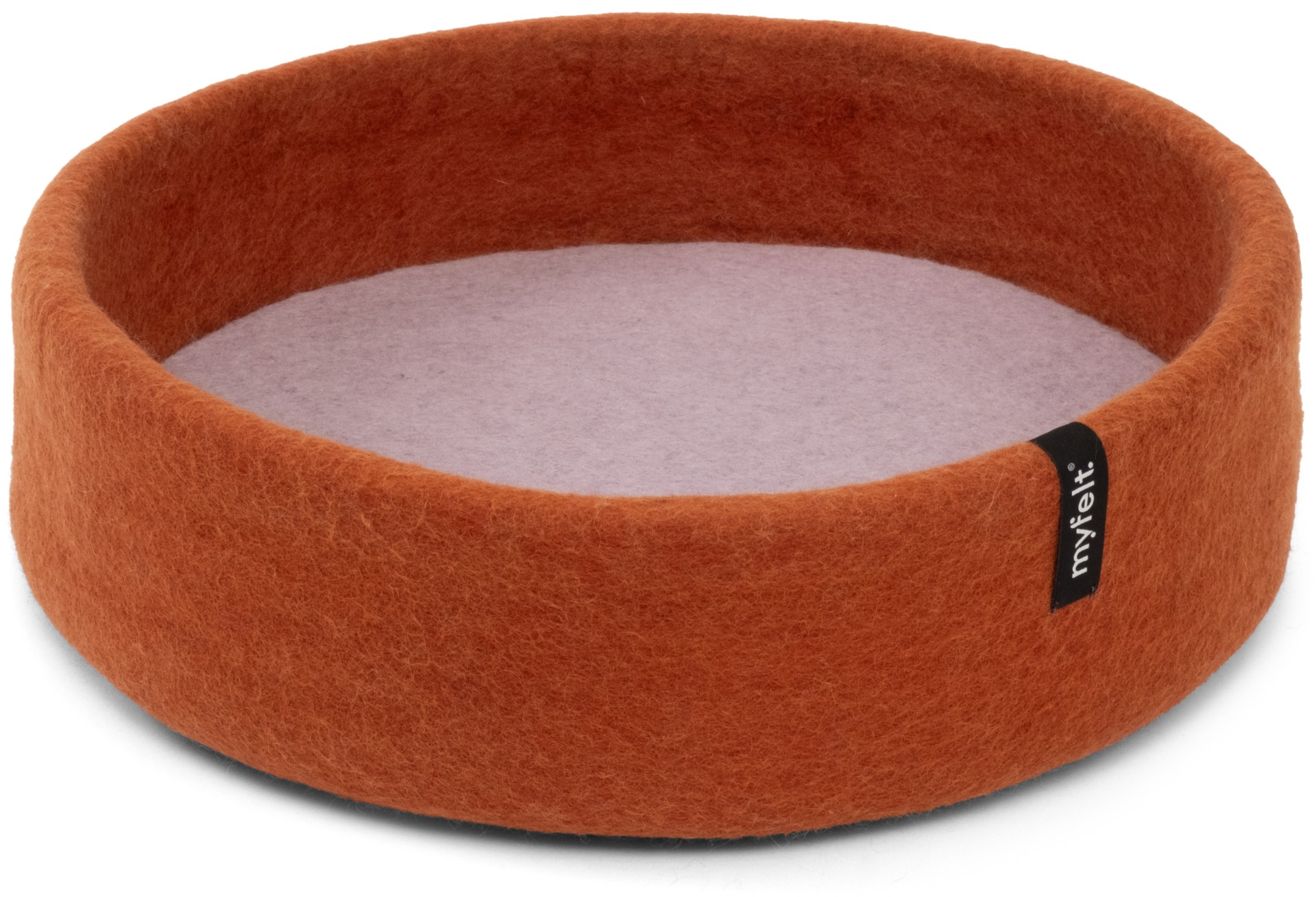 moebelfaktor Lora Hundekorb - Inlay Lavendel myfelt