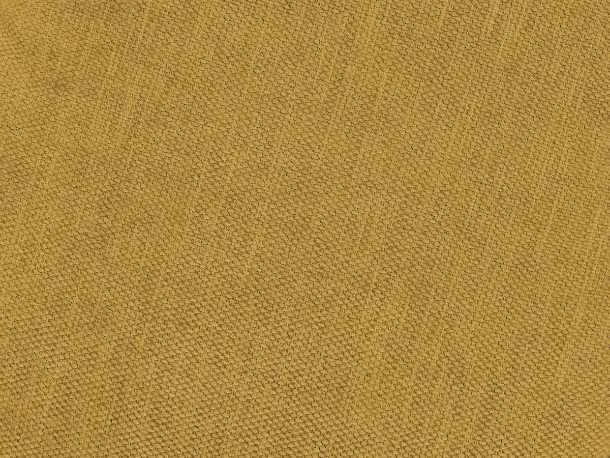 Bobochic Fuji Pouf Stoff Gelb