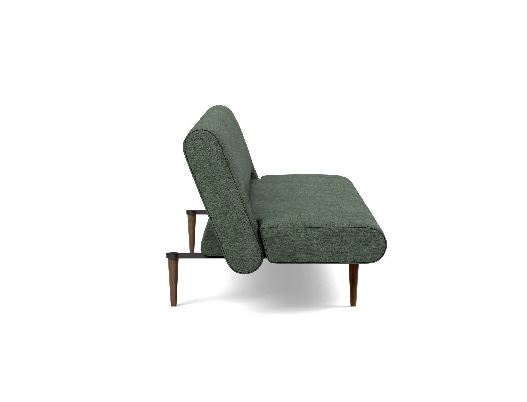 Schlafsofa Unfurl Flachgewebe Avella 281-Pine-Green