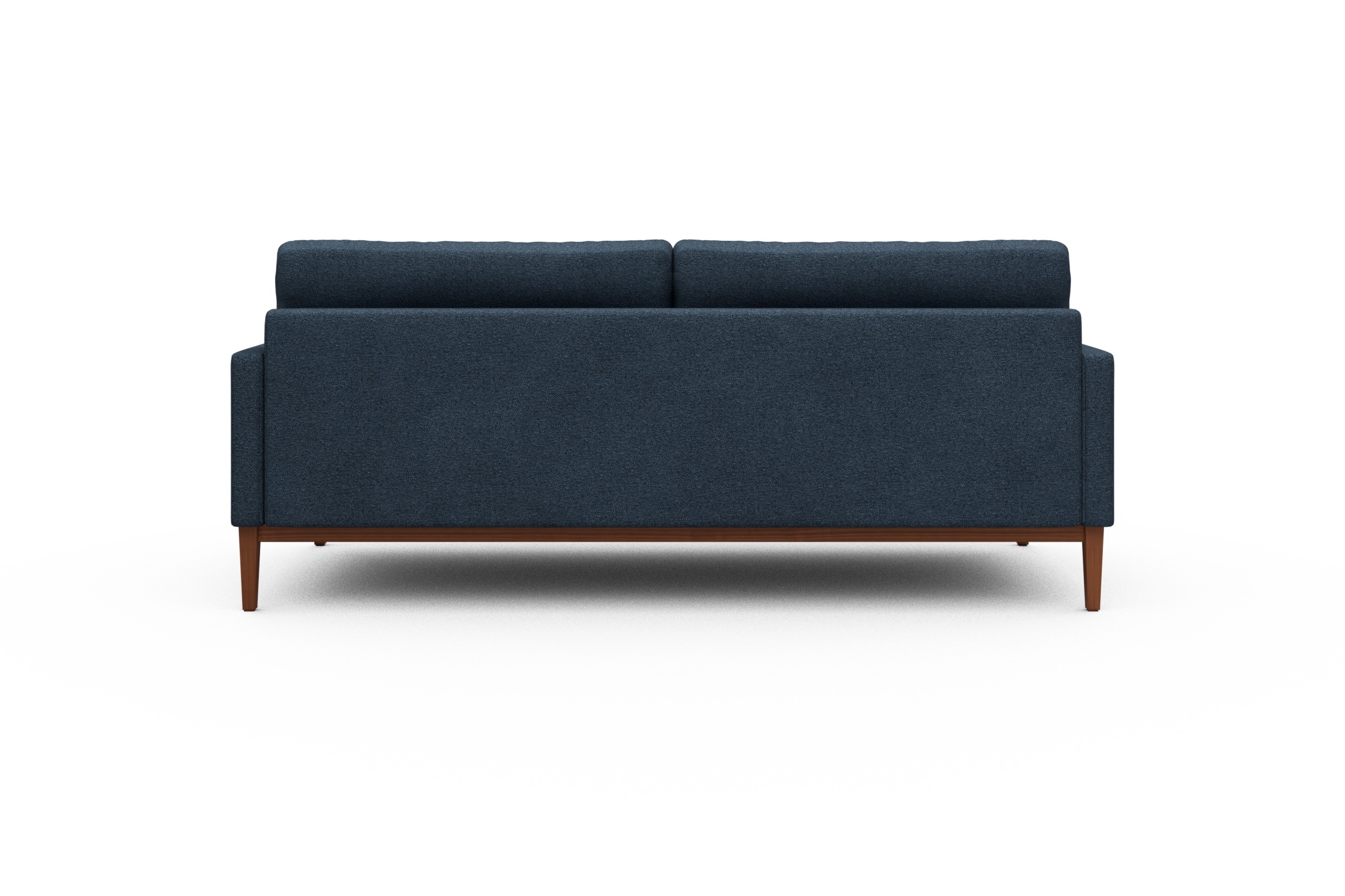 Sofa Bodo 3-Sitzer Boucle-Blue
