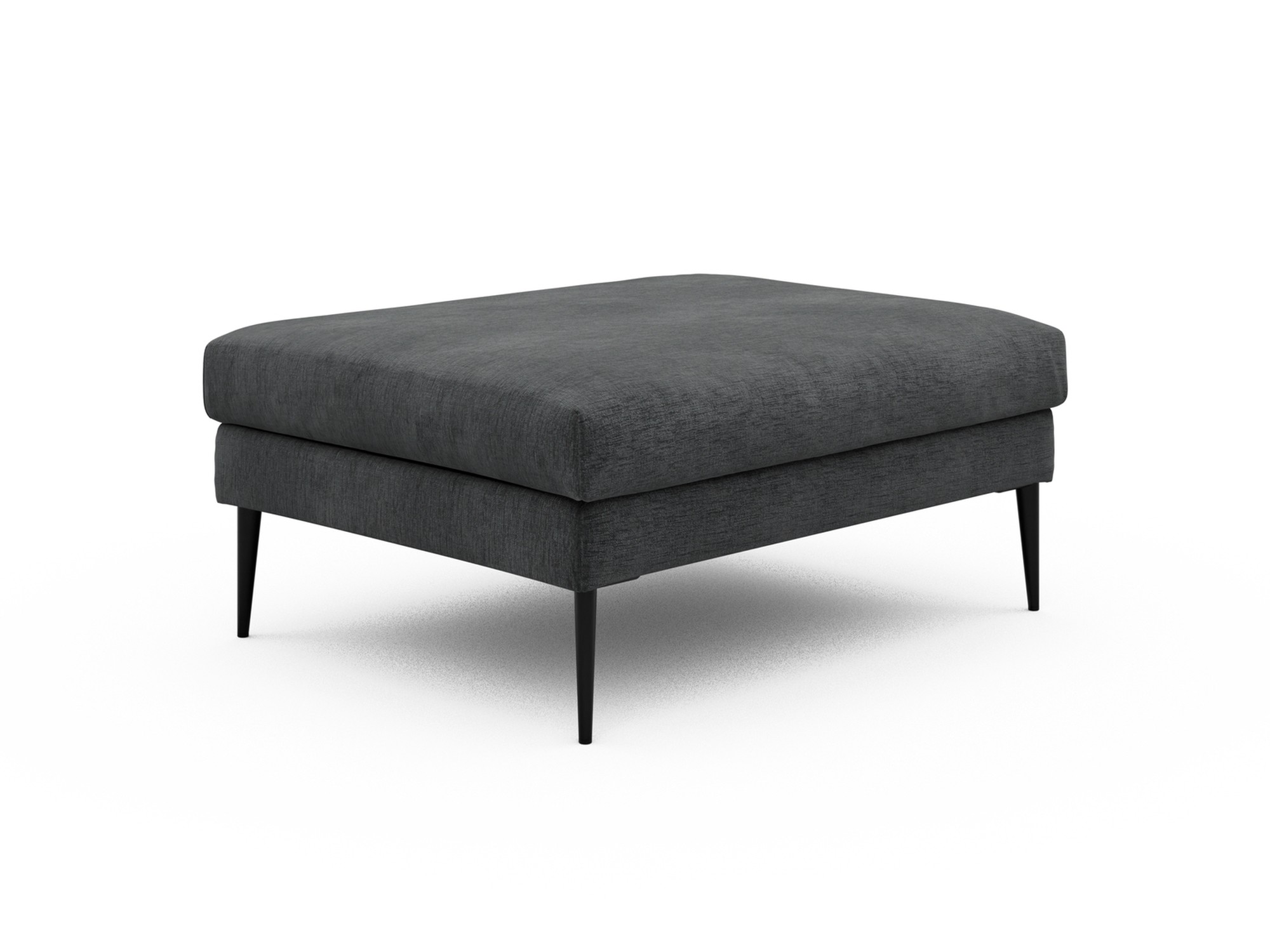 Skandi Home Ottomane Paul Smooth-Deep-Warm-Grey moebelfaktor