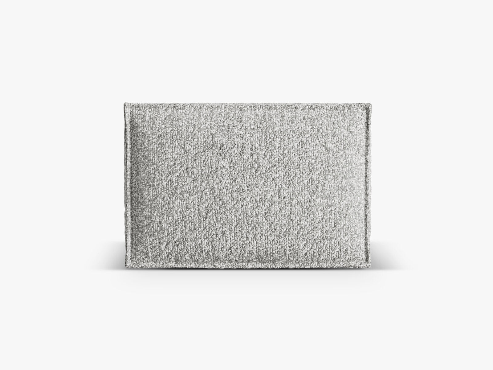 Micadoni Kissen Nuria Boucle Monet Silber