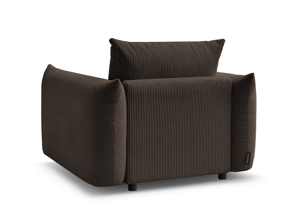 Bobochic Ernest Sessel Cordsamt Braun