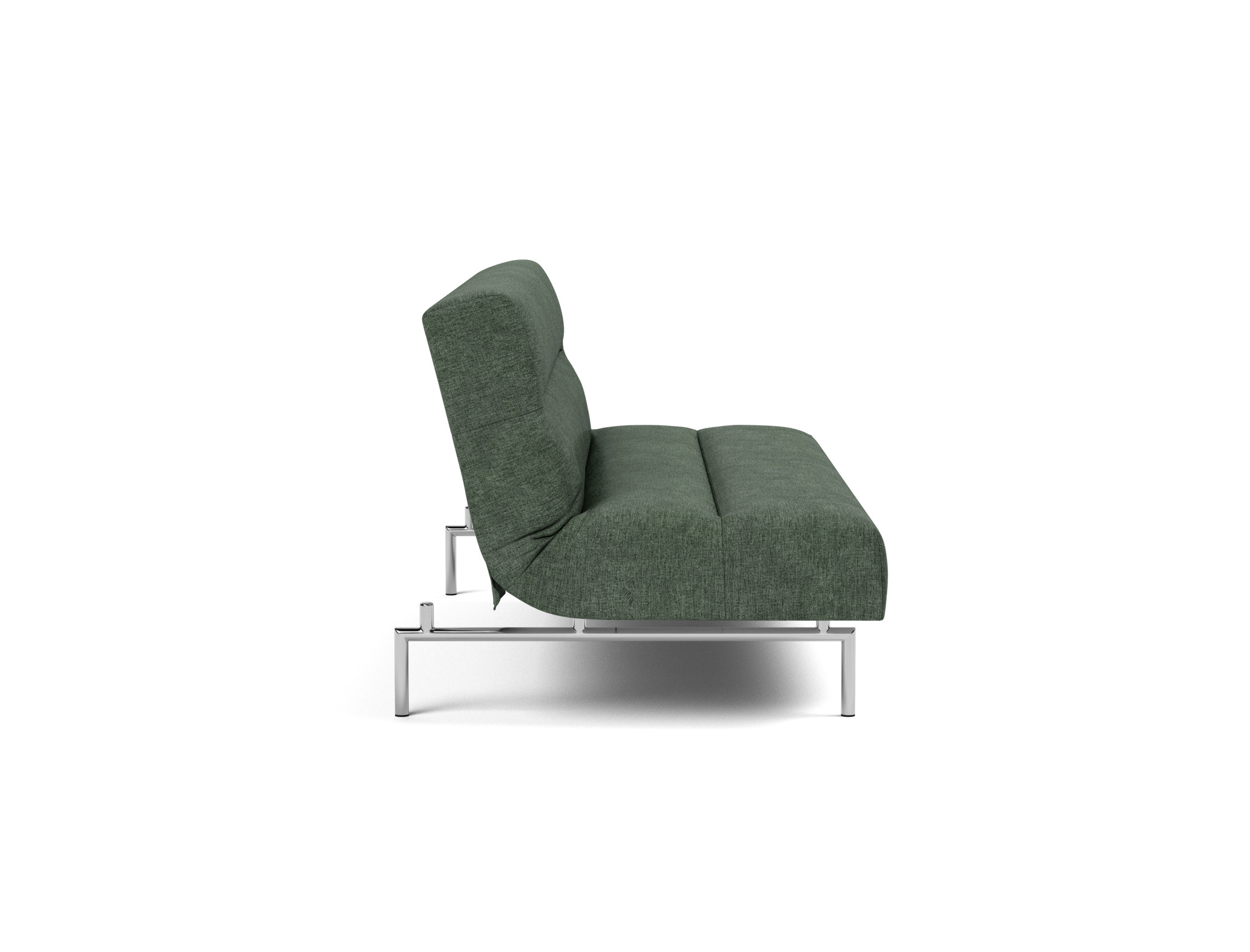 Schlafsofa Jillis Flachgewebe Avella 281-Pine-Green