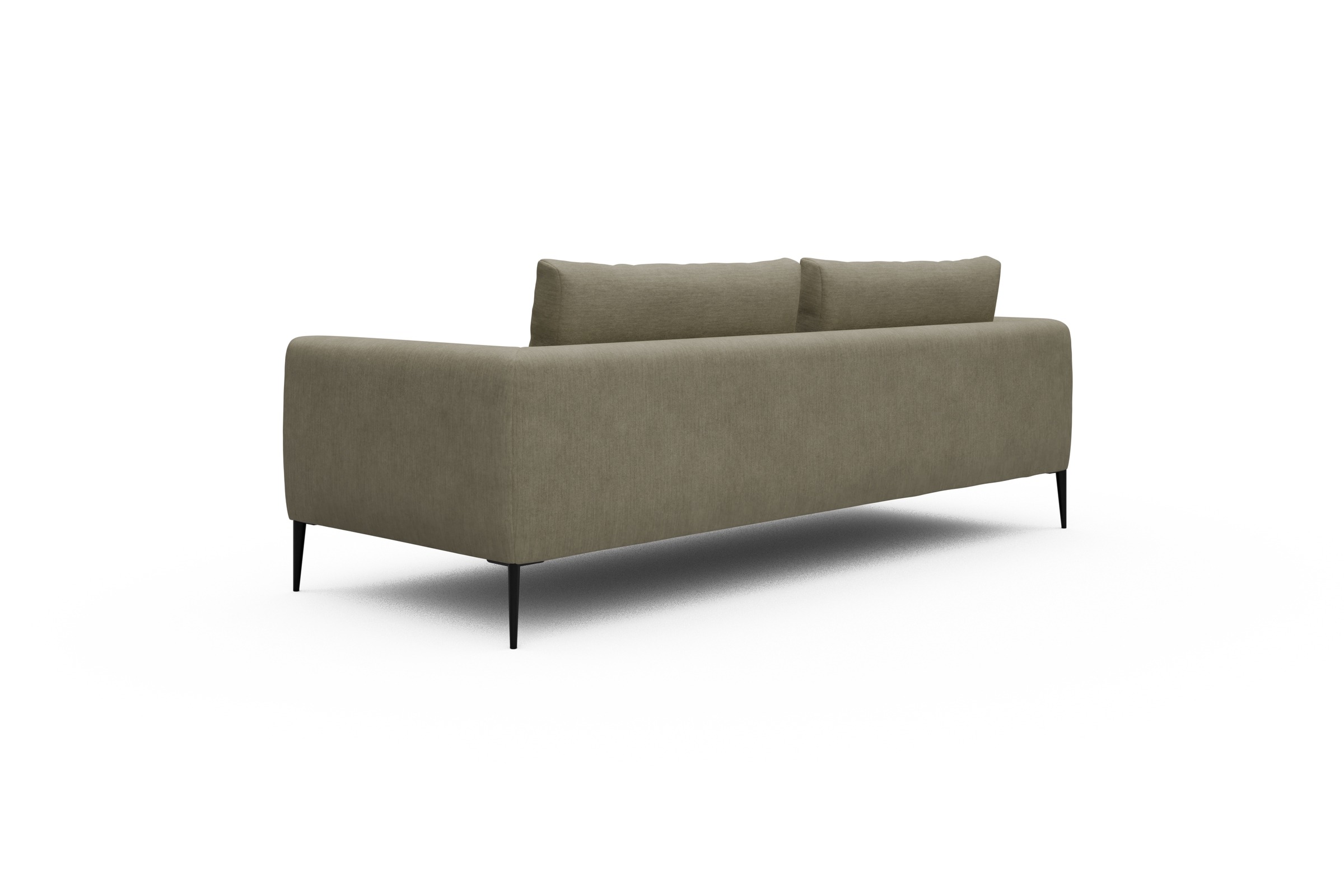 Sofa Paul 3-Sitzer Vivus-Dusty-Sand